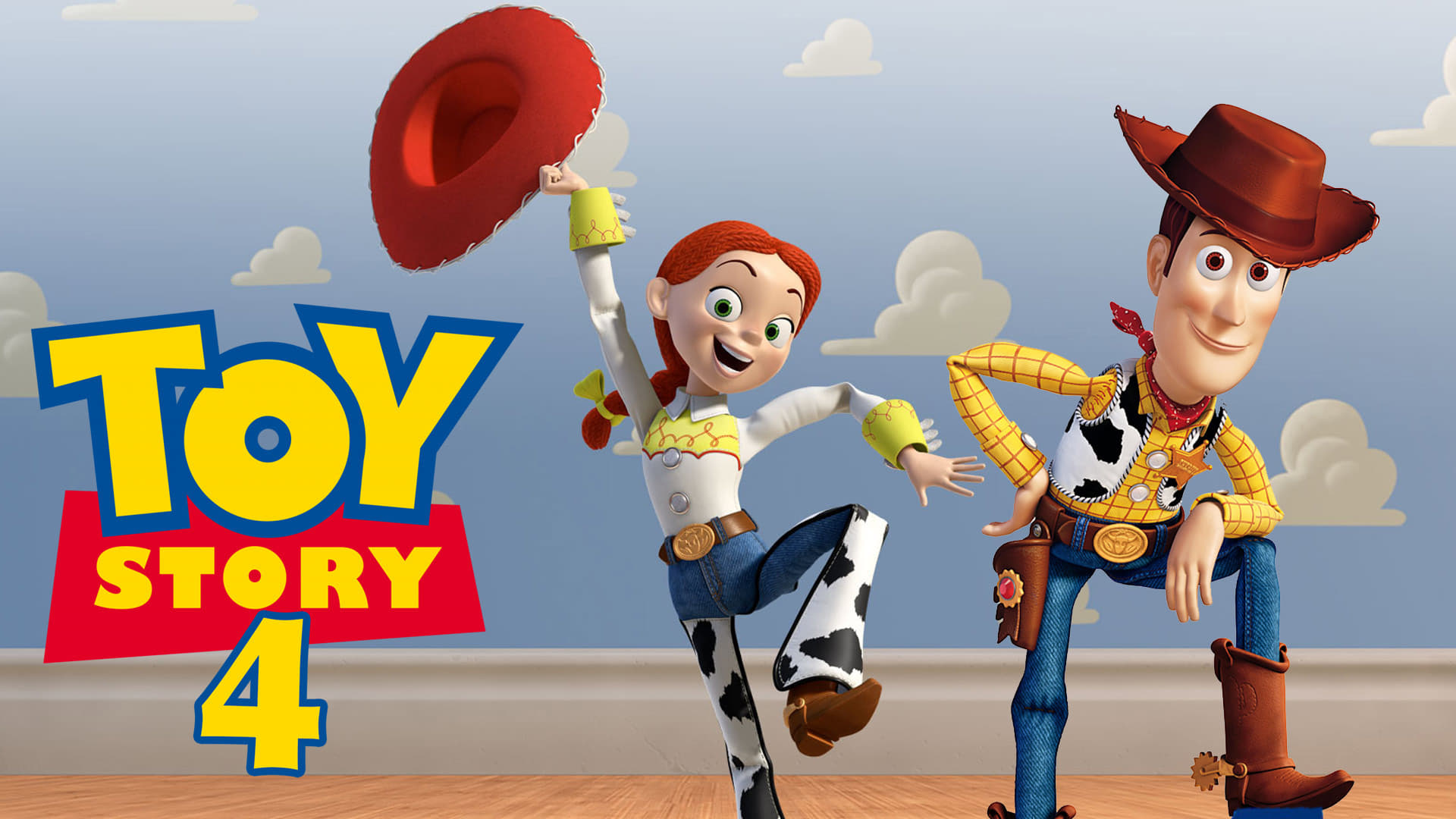 Jessie Toy Story Woody Toy Story 1920x1080