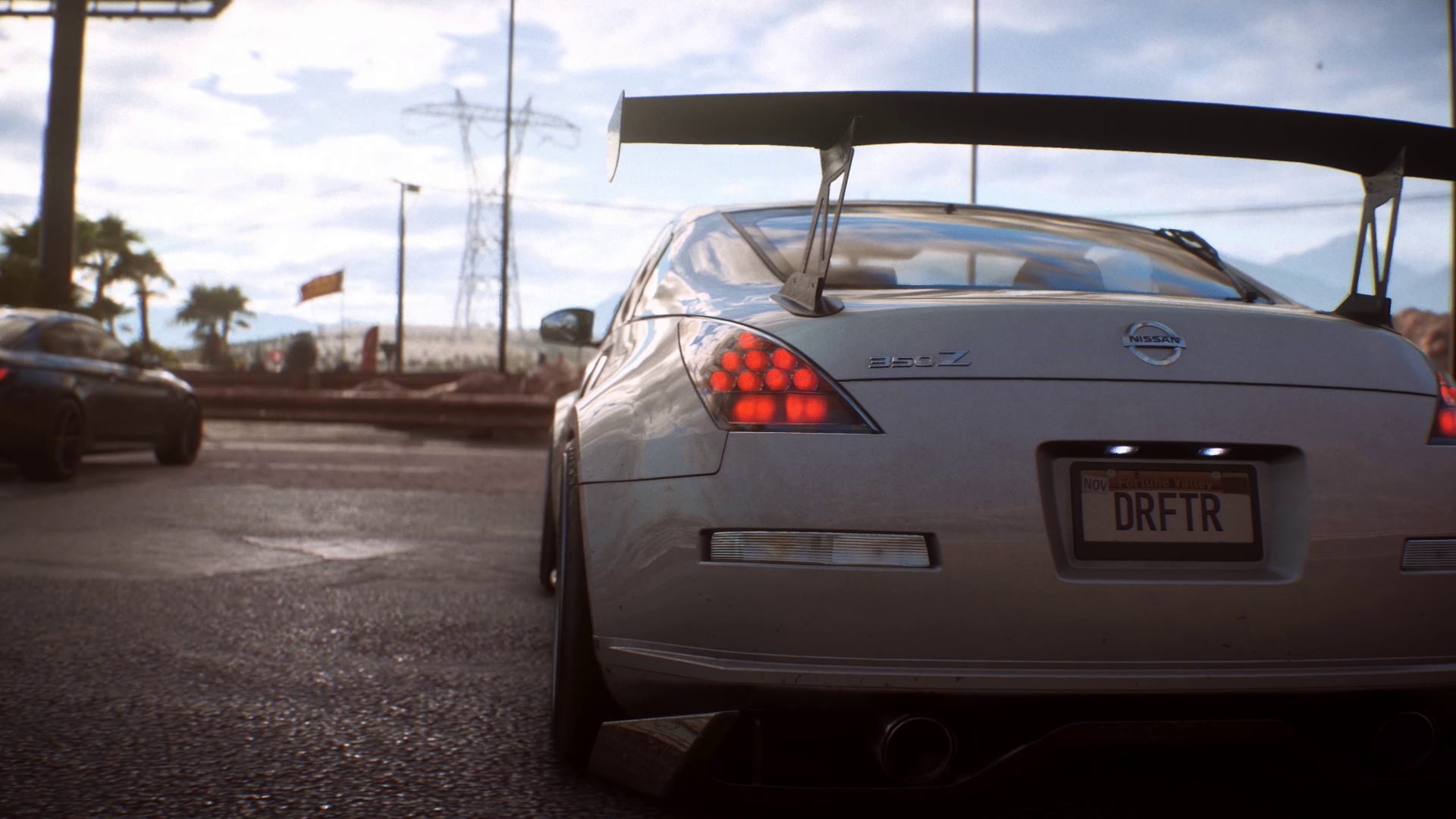 Car Need For Speed Need For Speed Payback Nissan Nissan 350z 1920x1080