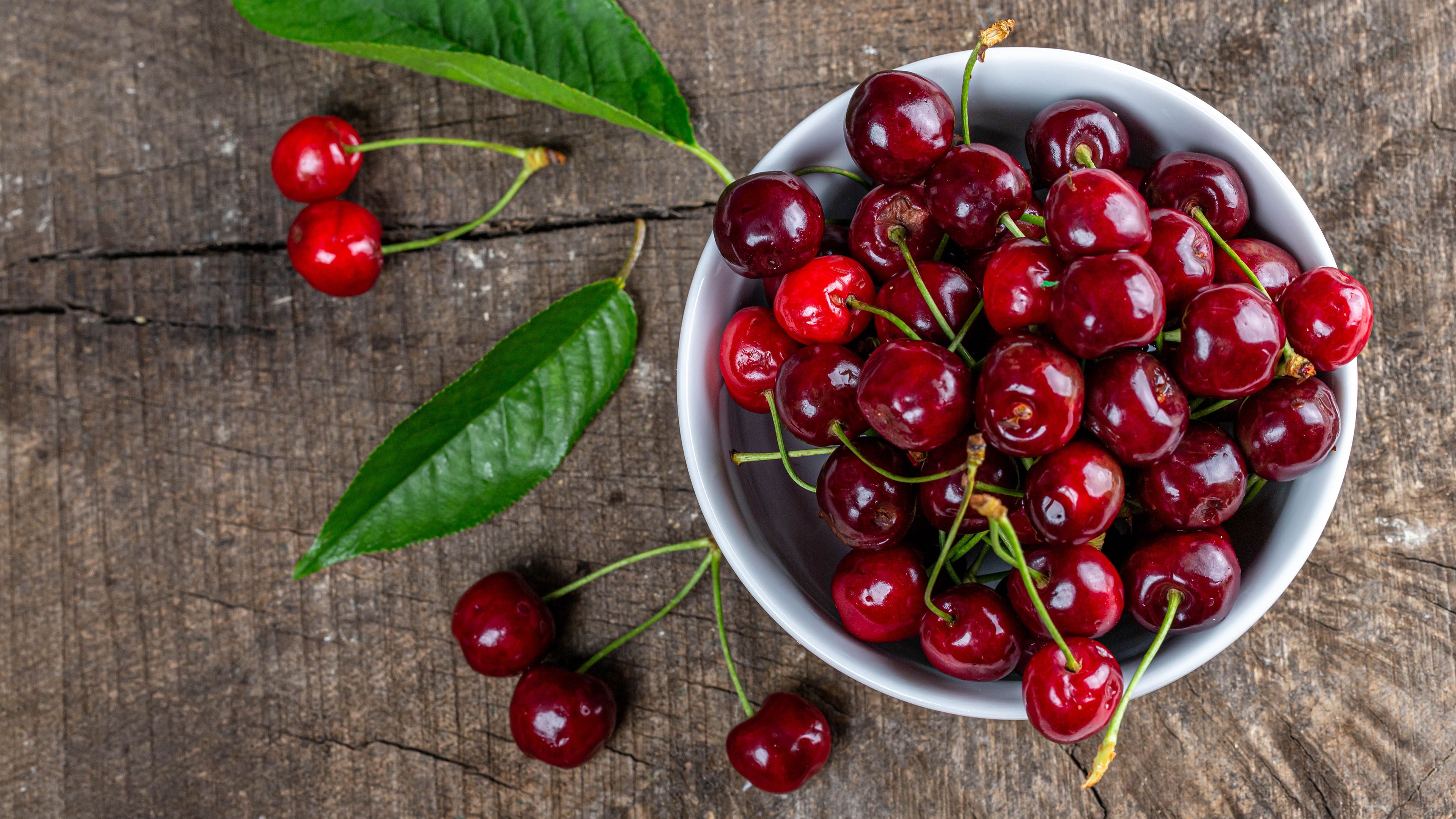 Cherry Fruit 3840x2160