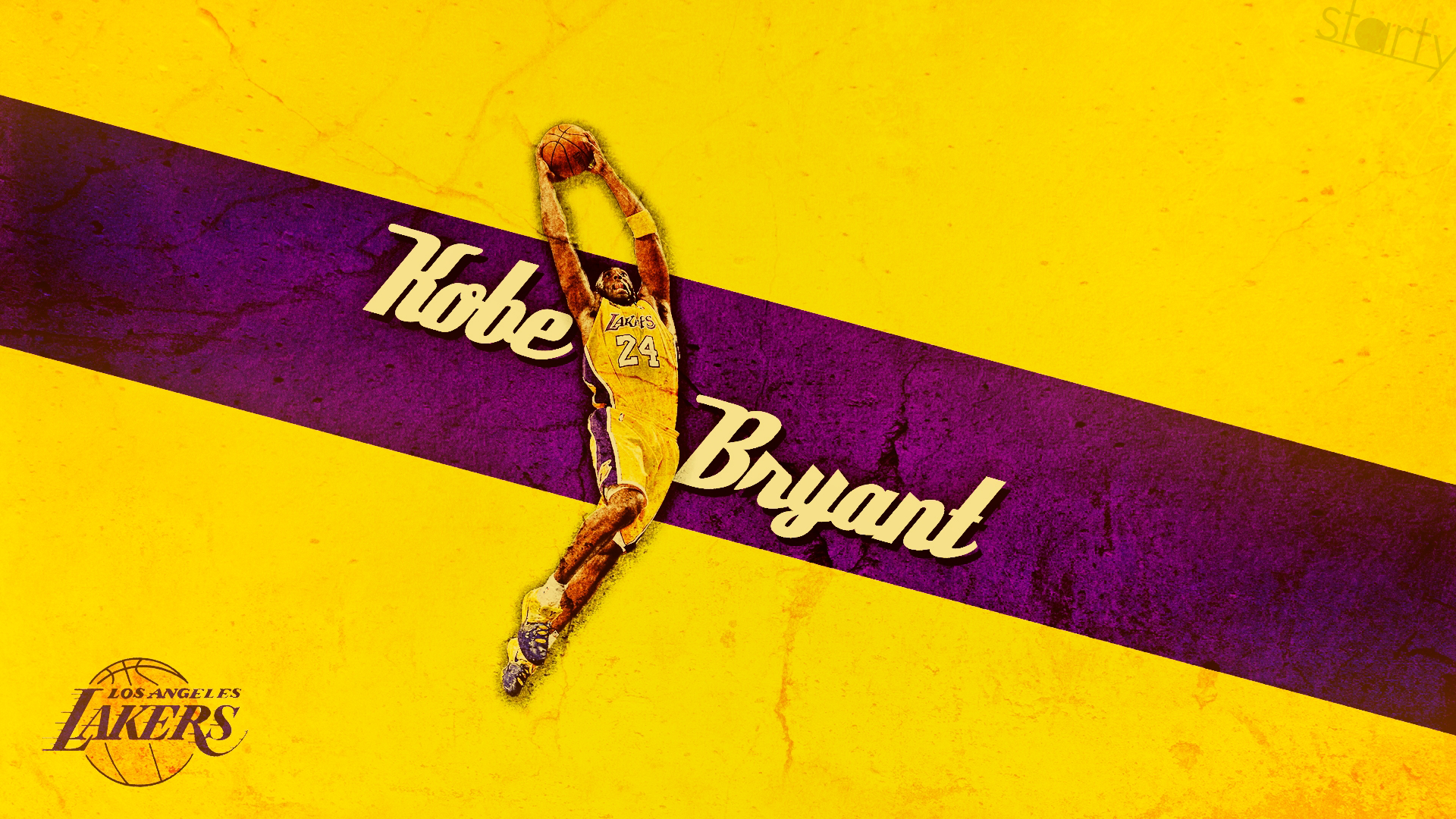 Basketball Kobe Bryant Los Angeles Lakers Nba 1920x1080