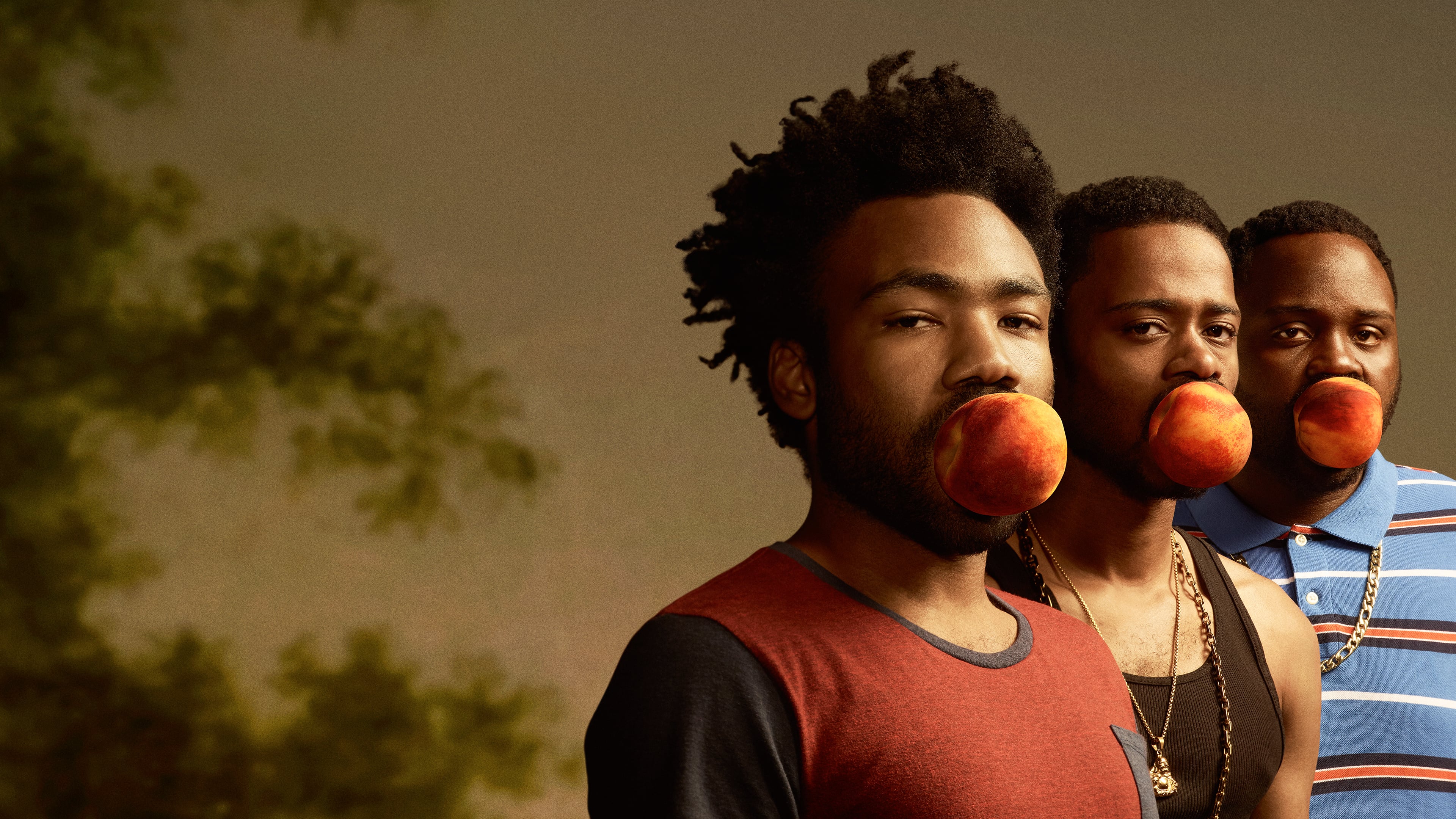 Atlanta Tv Show Brian Tyree Henry Donald Glover Lakeith Stanfield 3840x2160