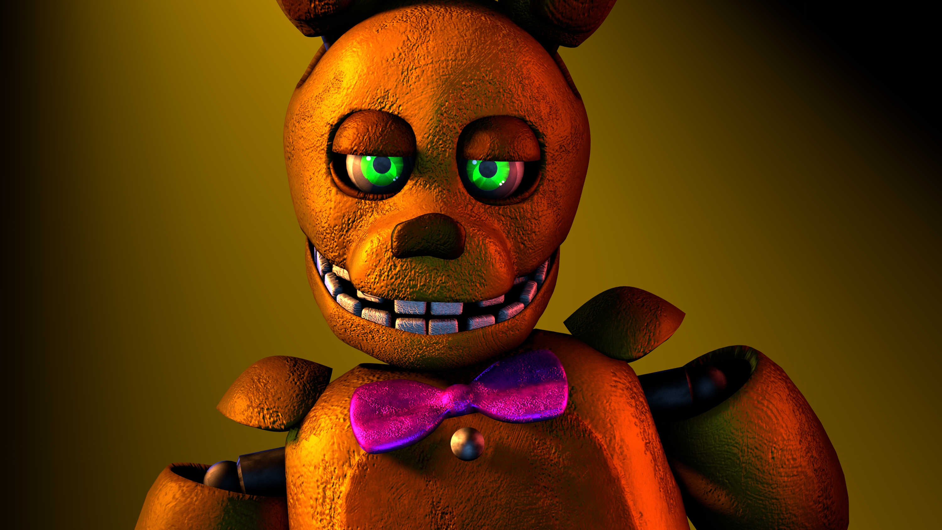 Video Game Five Nights At Freddy 039 S 3 3000x1687