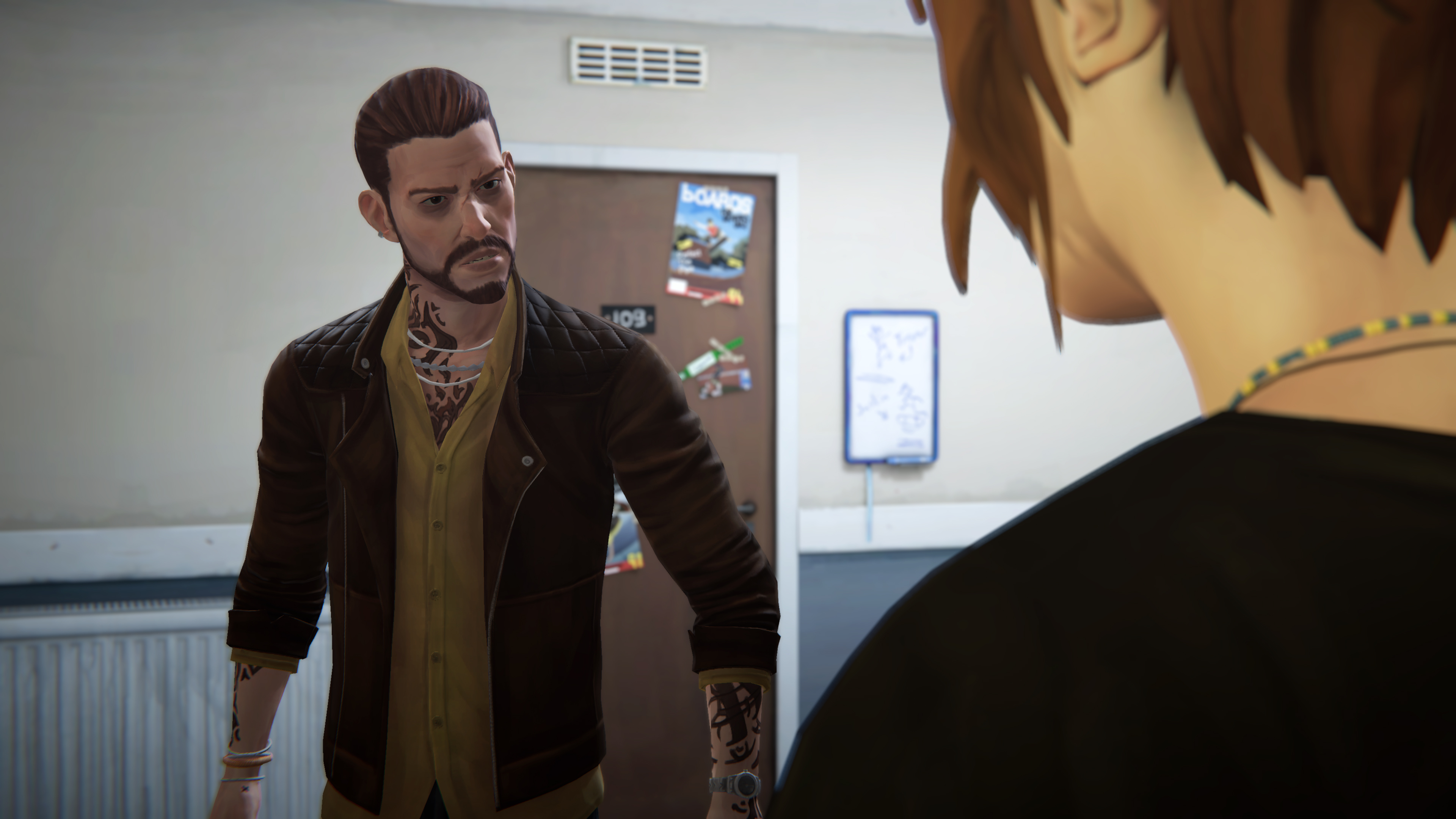 Video Game Life Is Strange Before The Storm 3840x2160