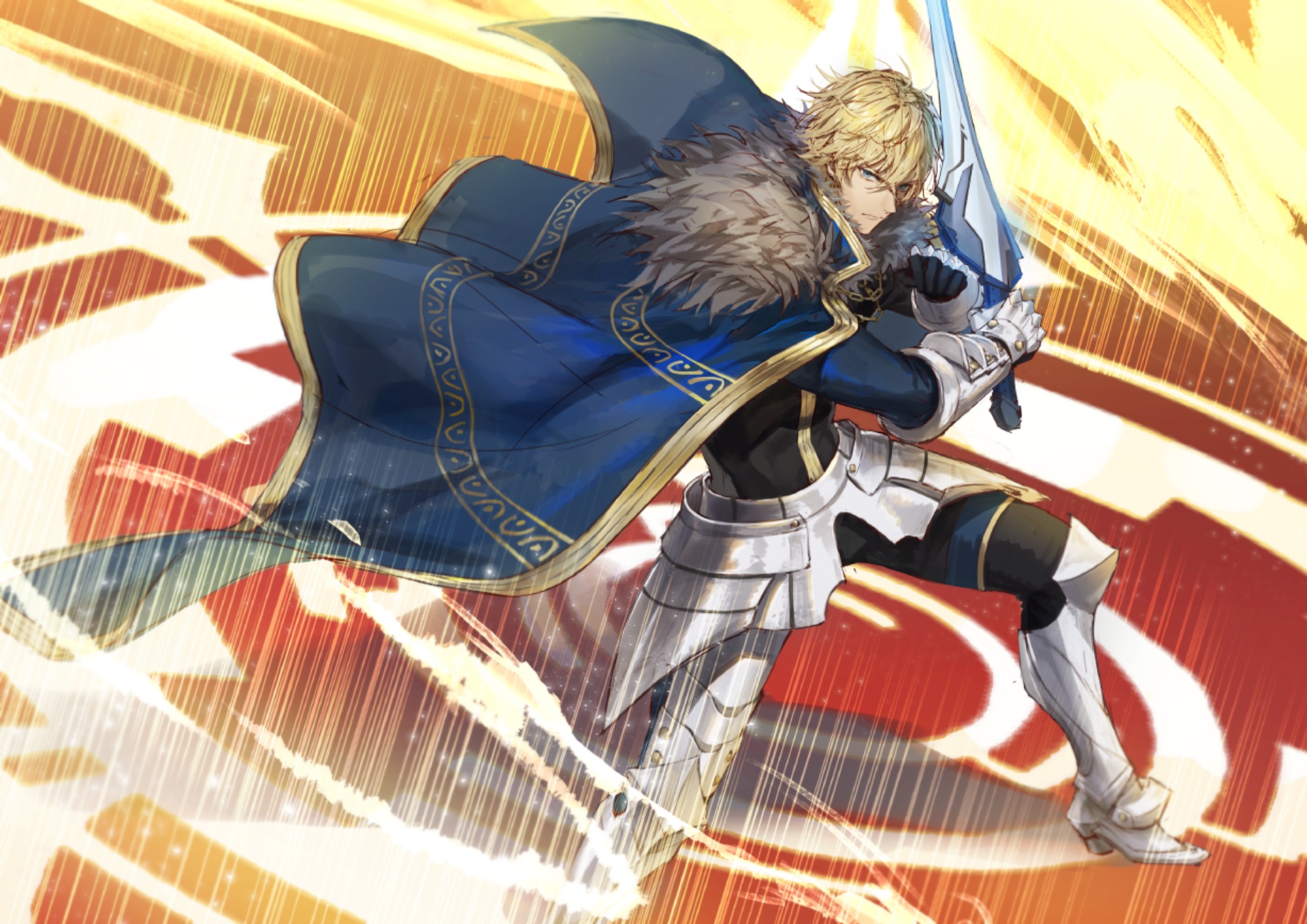 Gawain Fate Grand Order Saber Fate Series 1920x1357