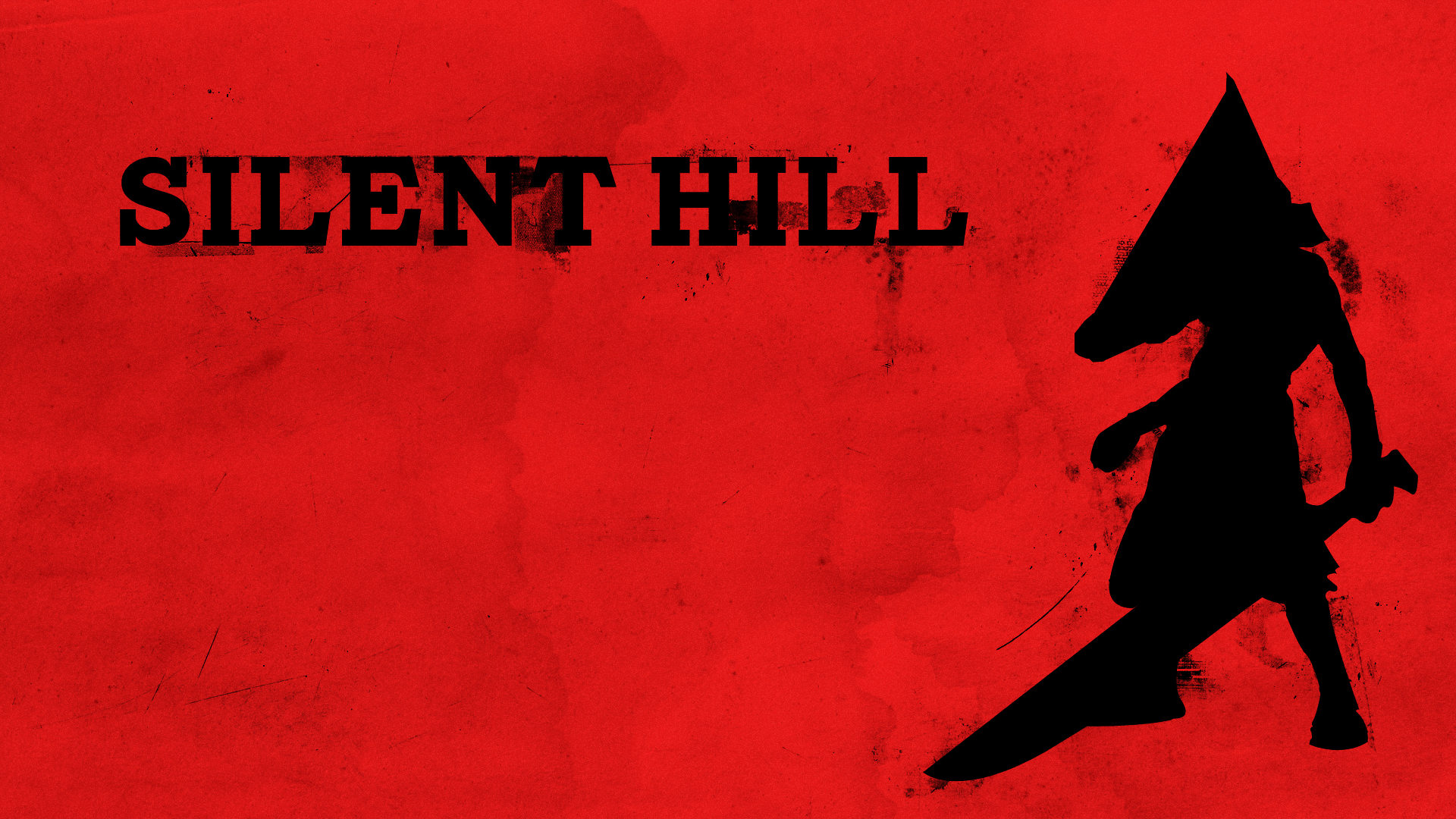 Video Game Silent Hill 1920x1080
