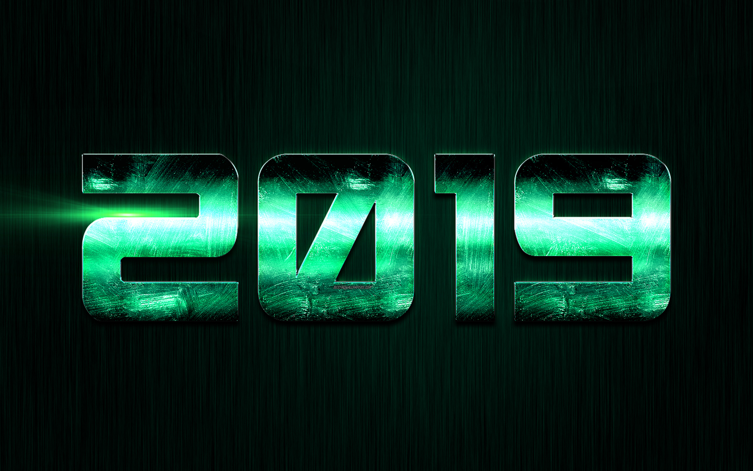 New Year New Year 2019 2560x1600