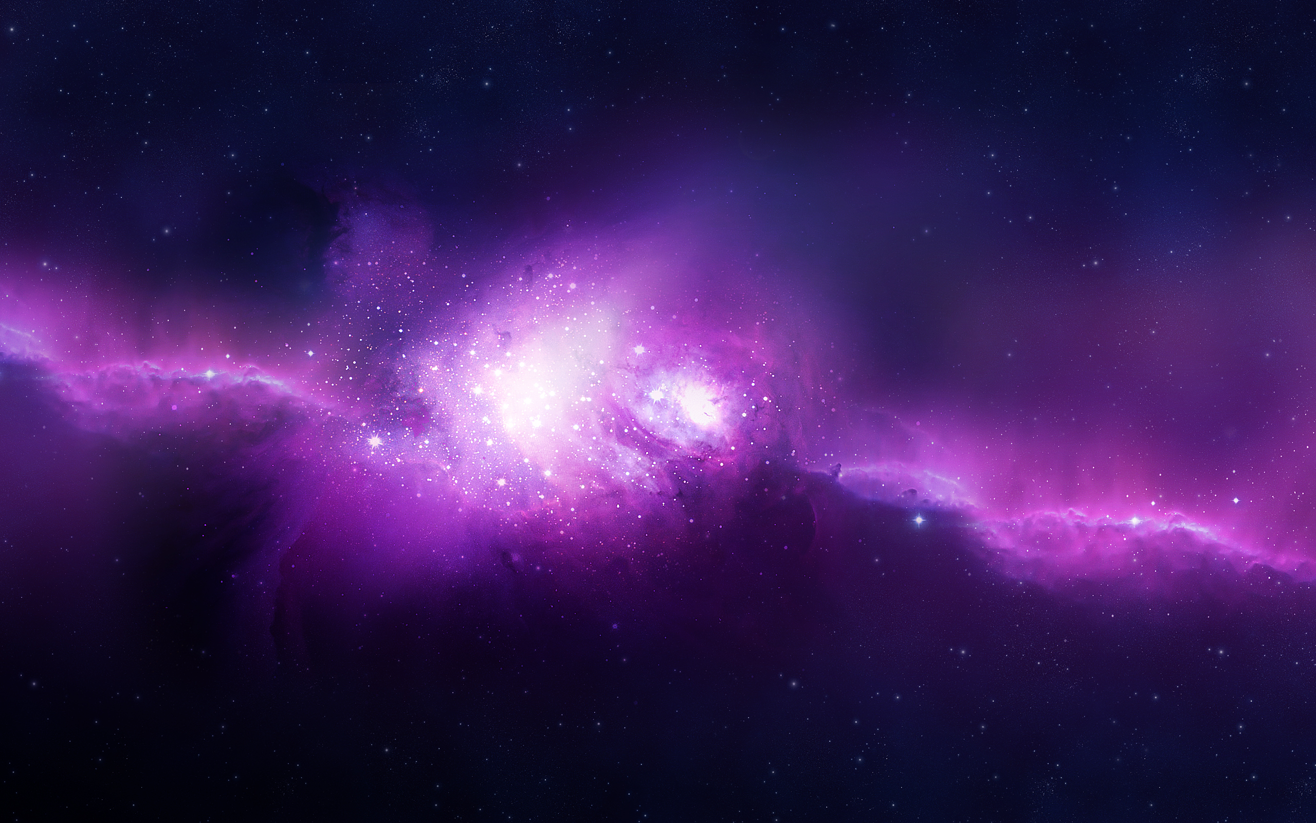 Nebula Sci Fi Space 2560x1600