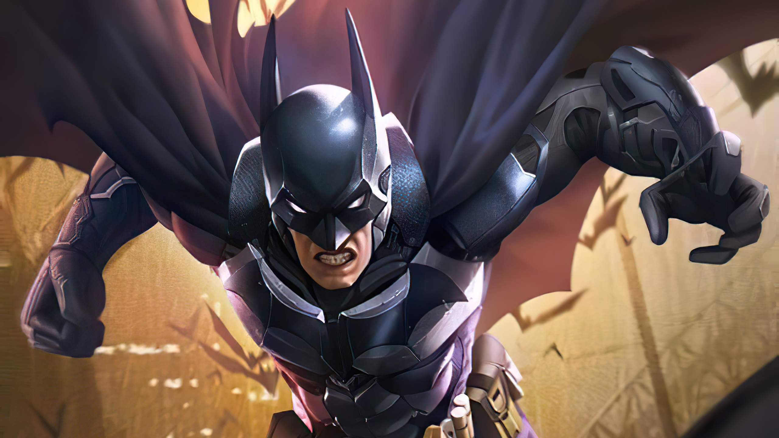 Batman Dc Comics Injustice 2 2560x1440