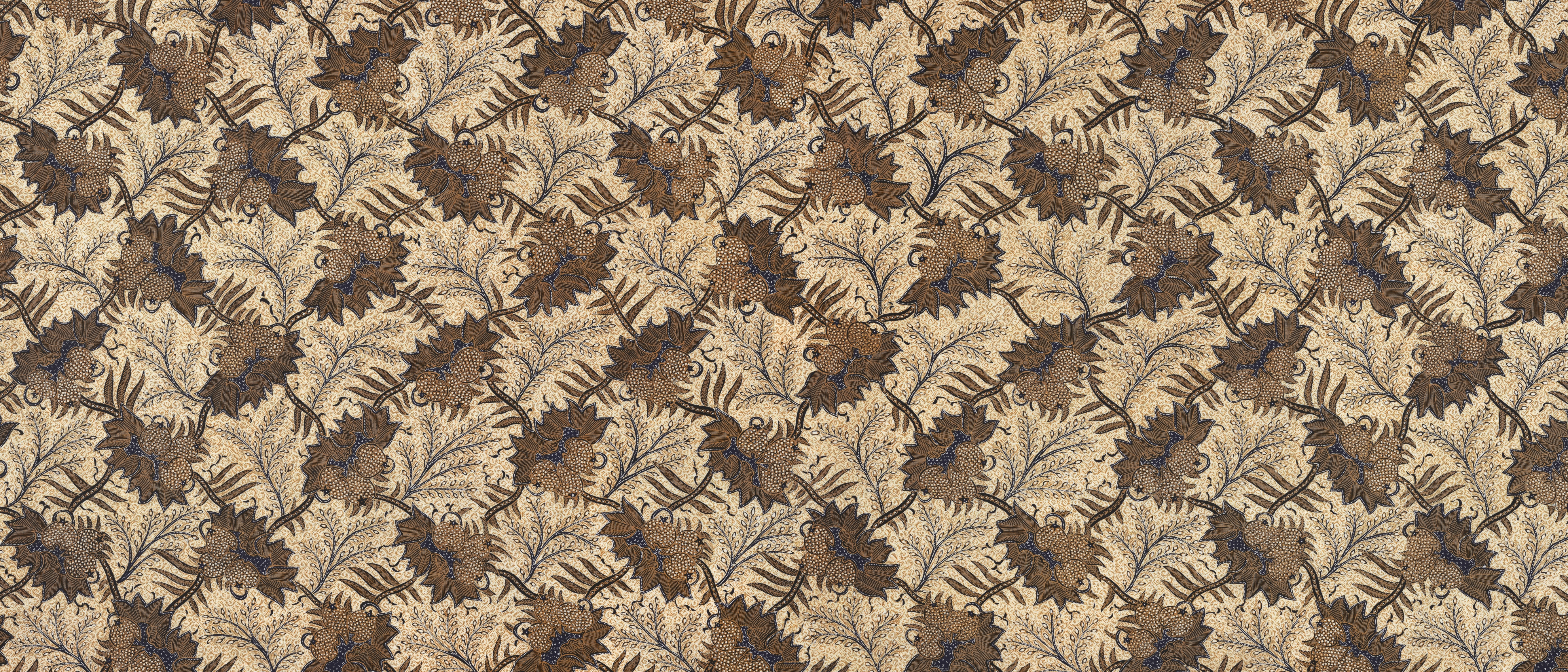 Ultra Wide Ultrawide Fabric Texture Pattern Symmetry 5445x2334