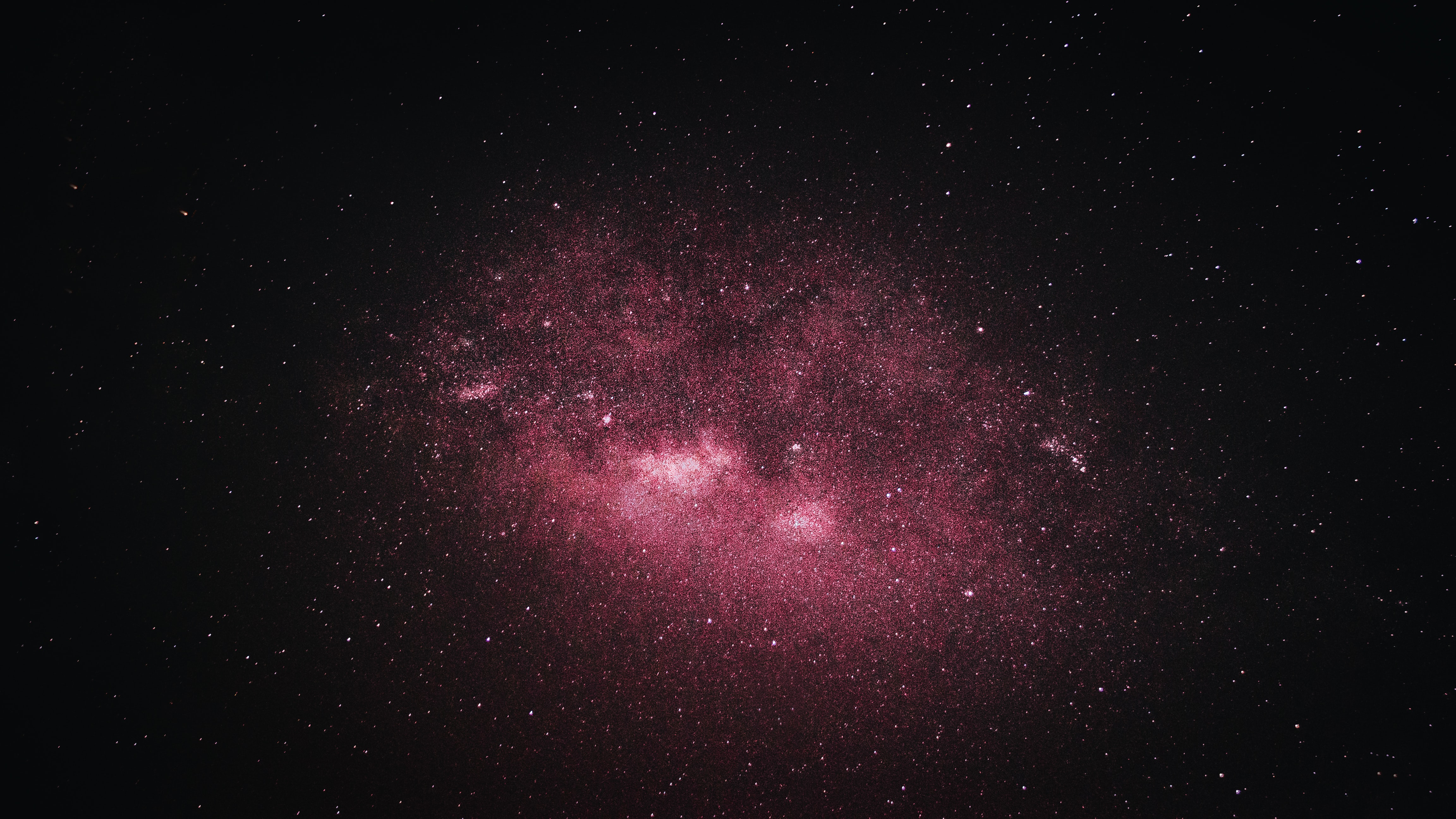 Stars Universe Nebula Space 4608x2592