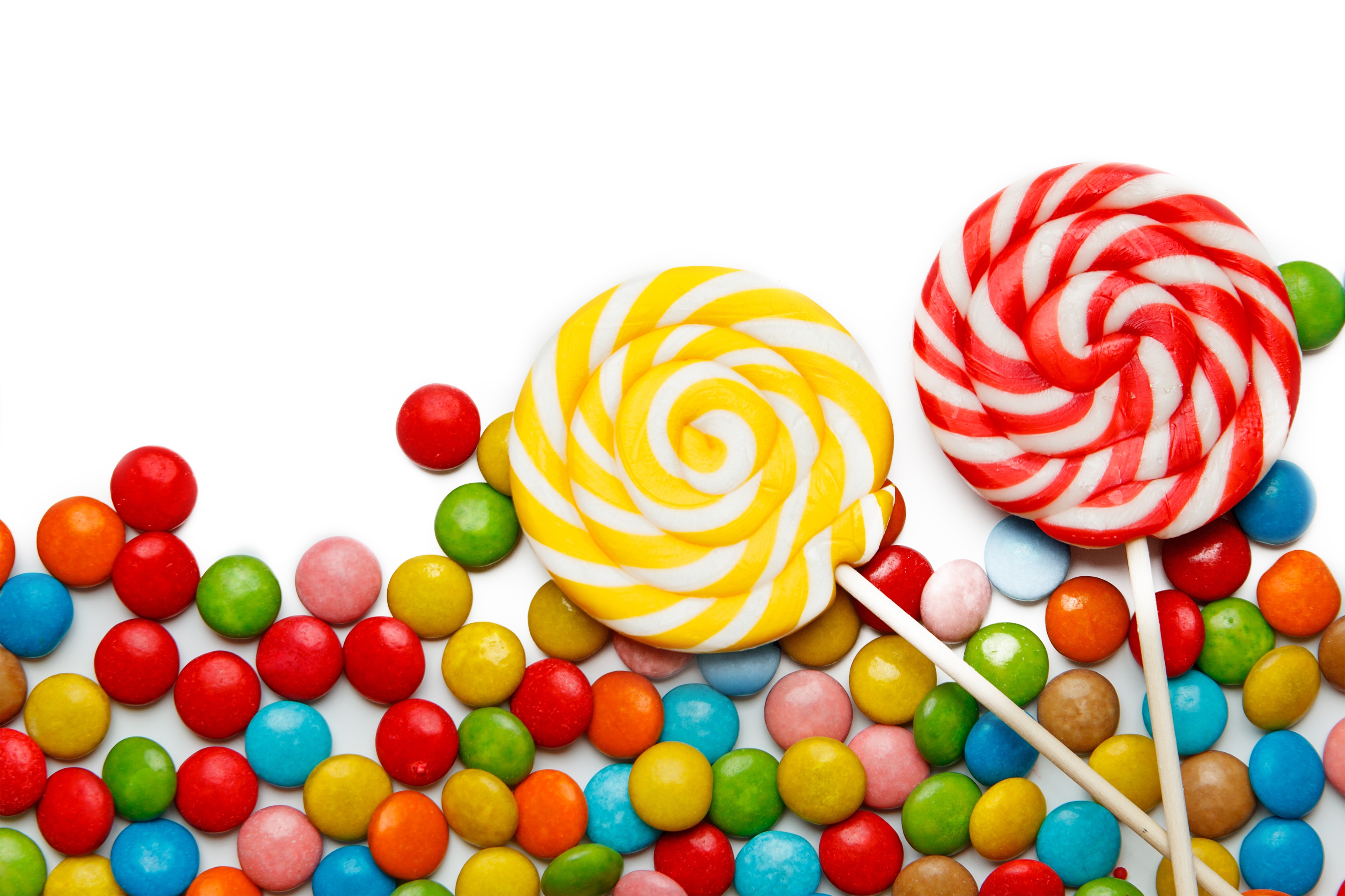 Candy Lollipop Sweets 3500x2332