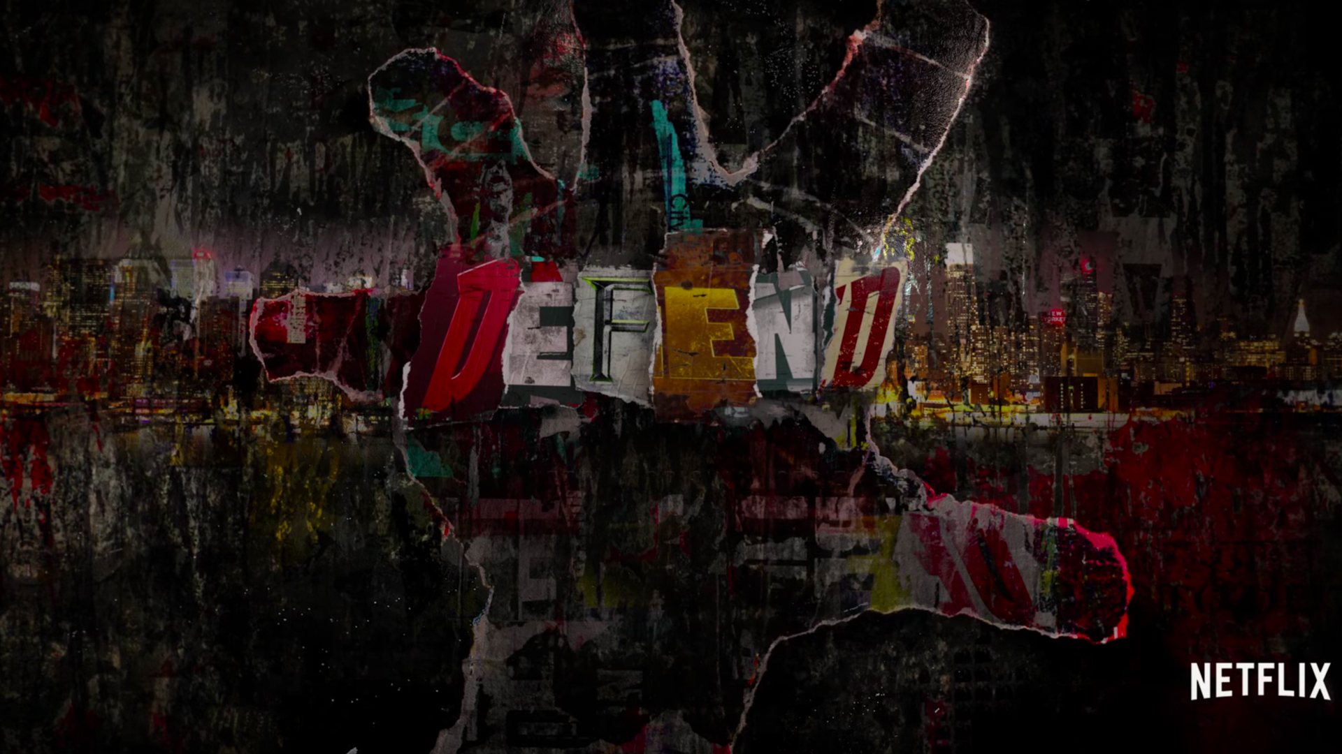 The Defenders Tv Show 1920x1080