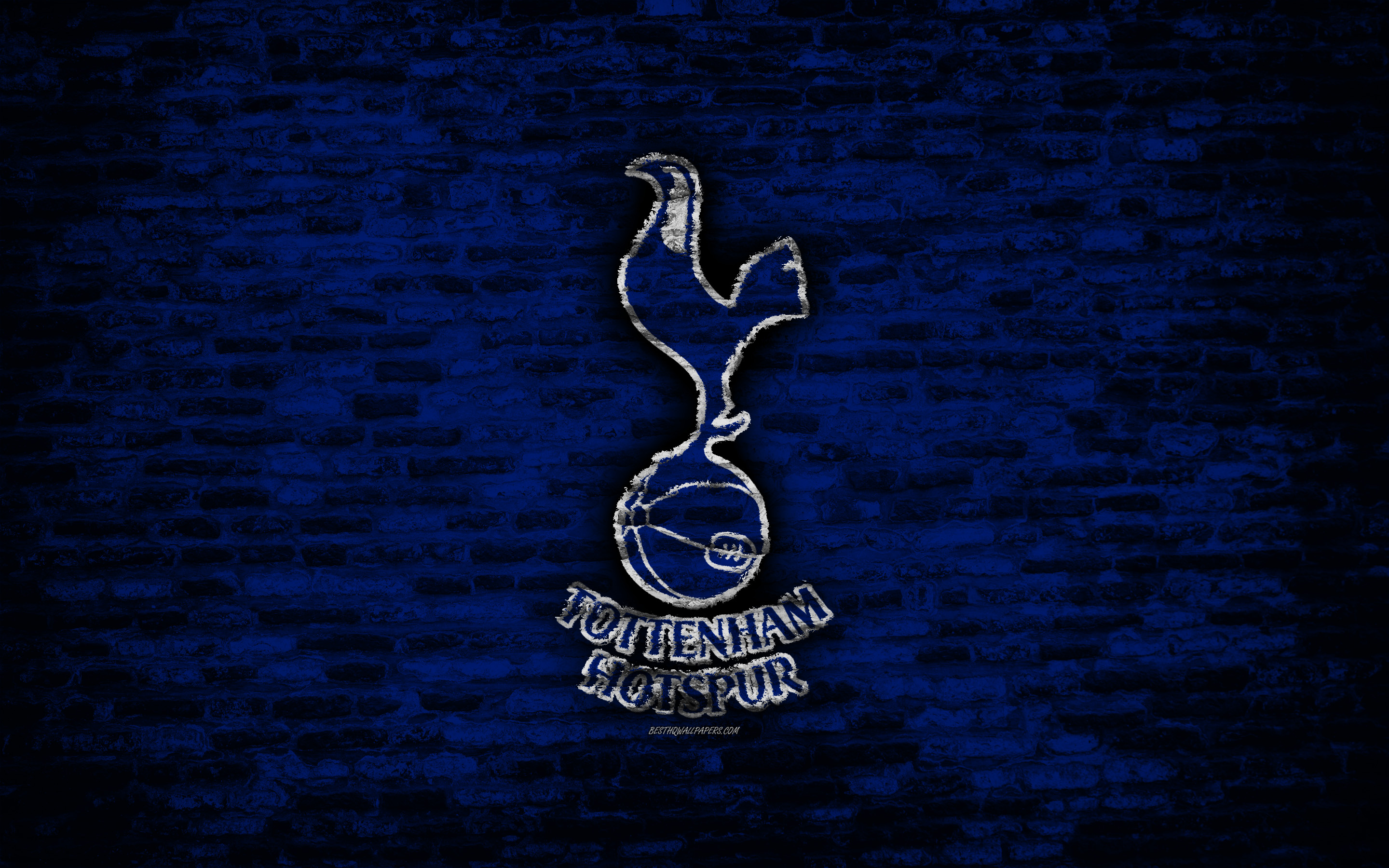 Logo Soccer Tottenham Hotspur F C 2880x1800