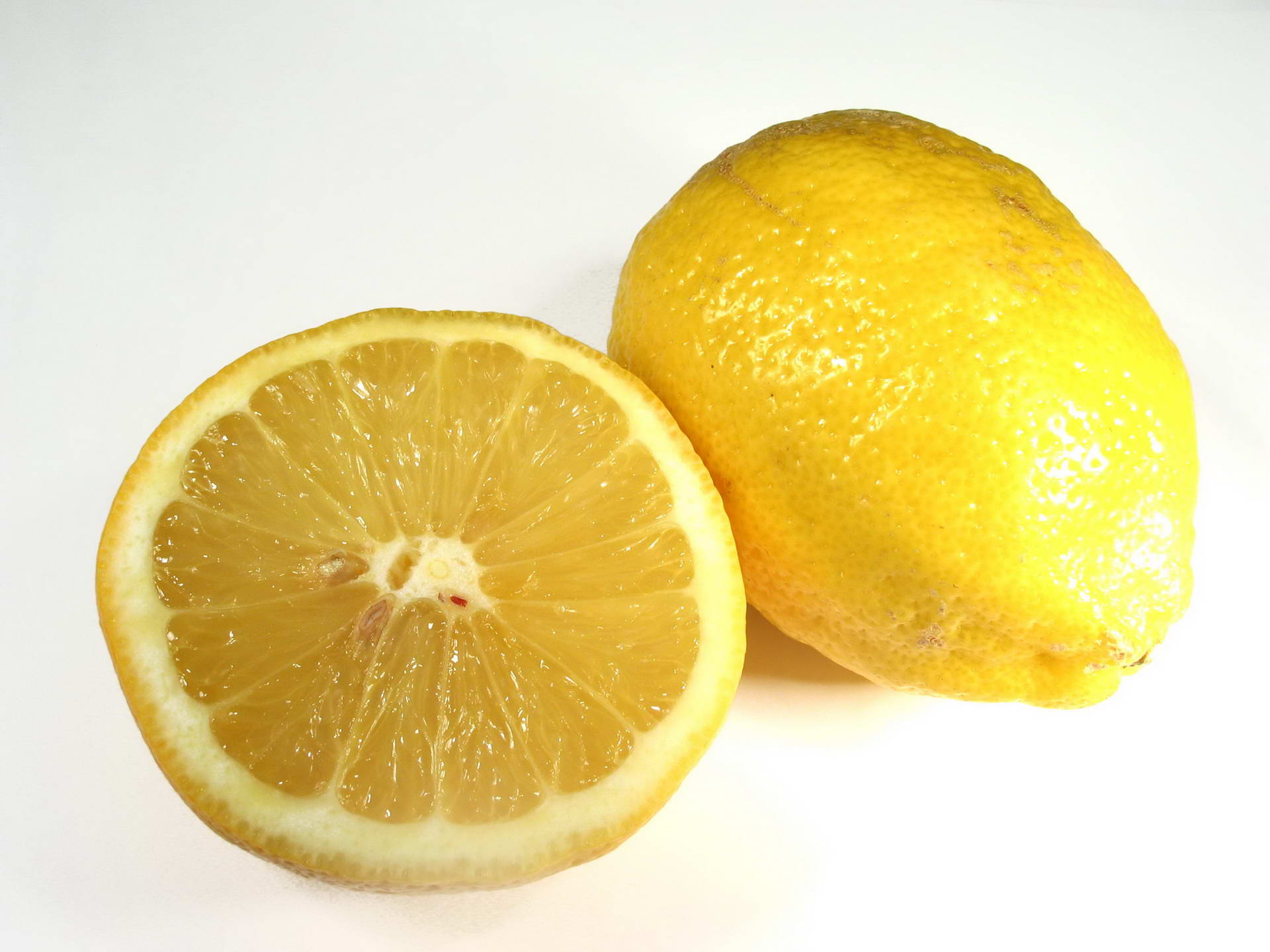 Food Lemon 1920x1440
