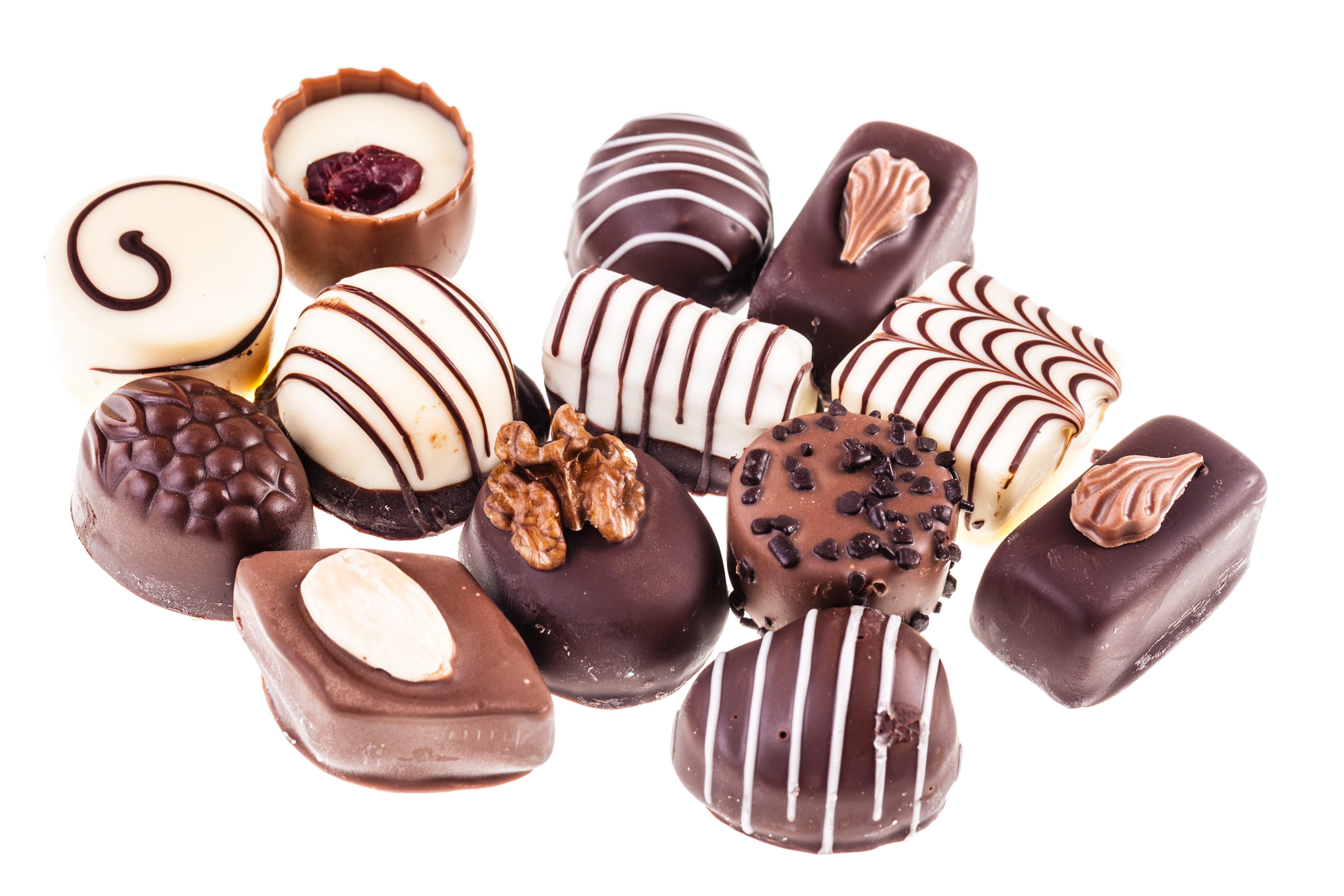 Chocolate Sweets 4808x3205