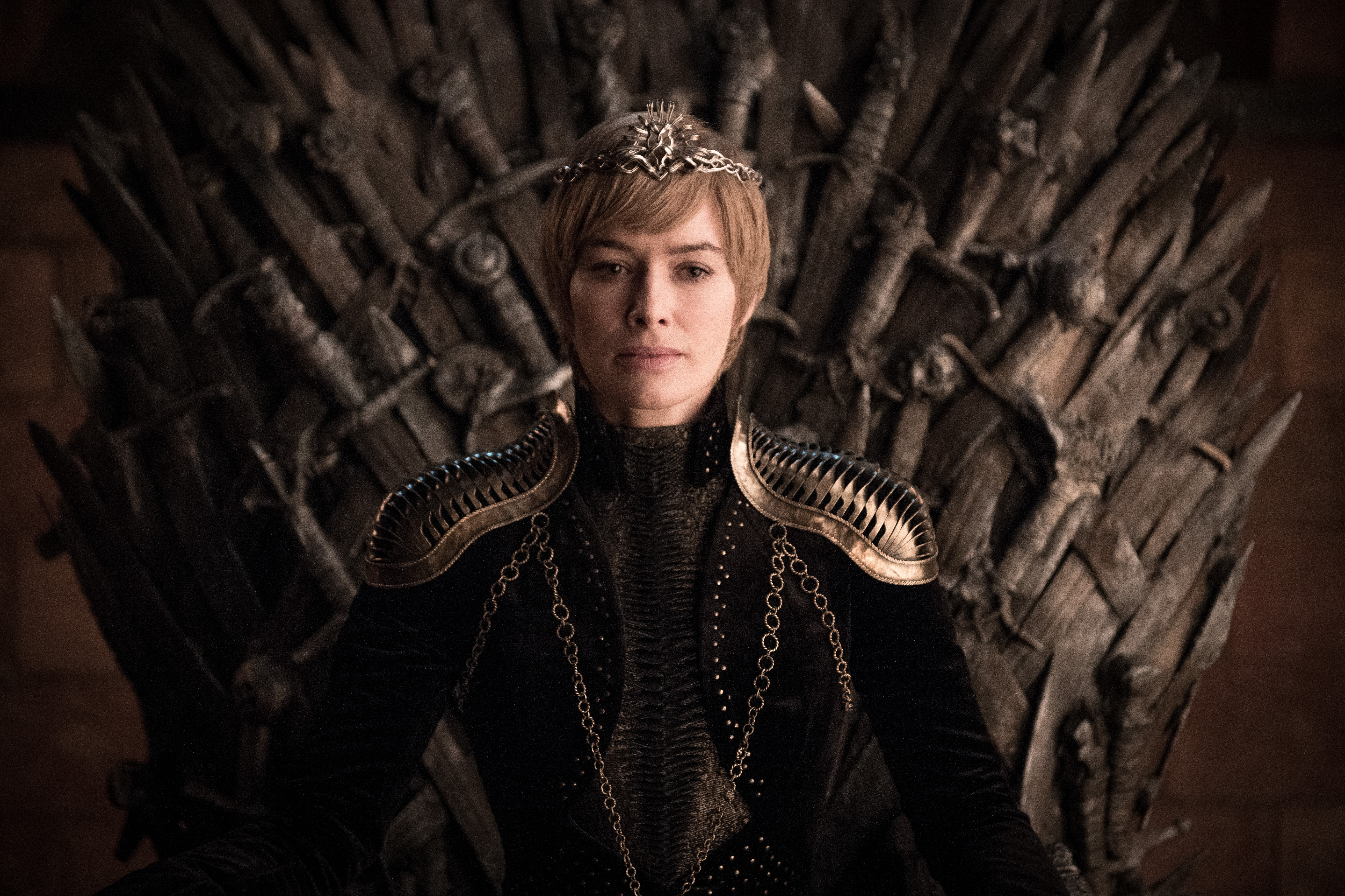 Cersei Lannister Game Of Thrones Lena Headey 8256x5504