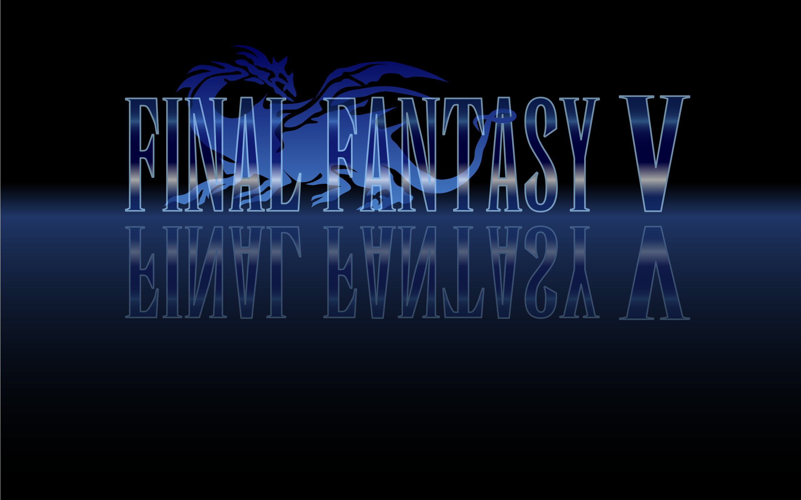 Final Fantasy V 2560x1600