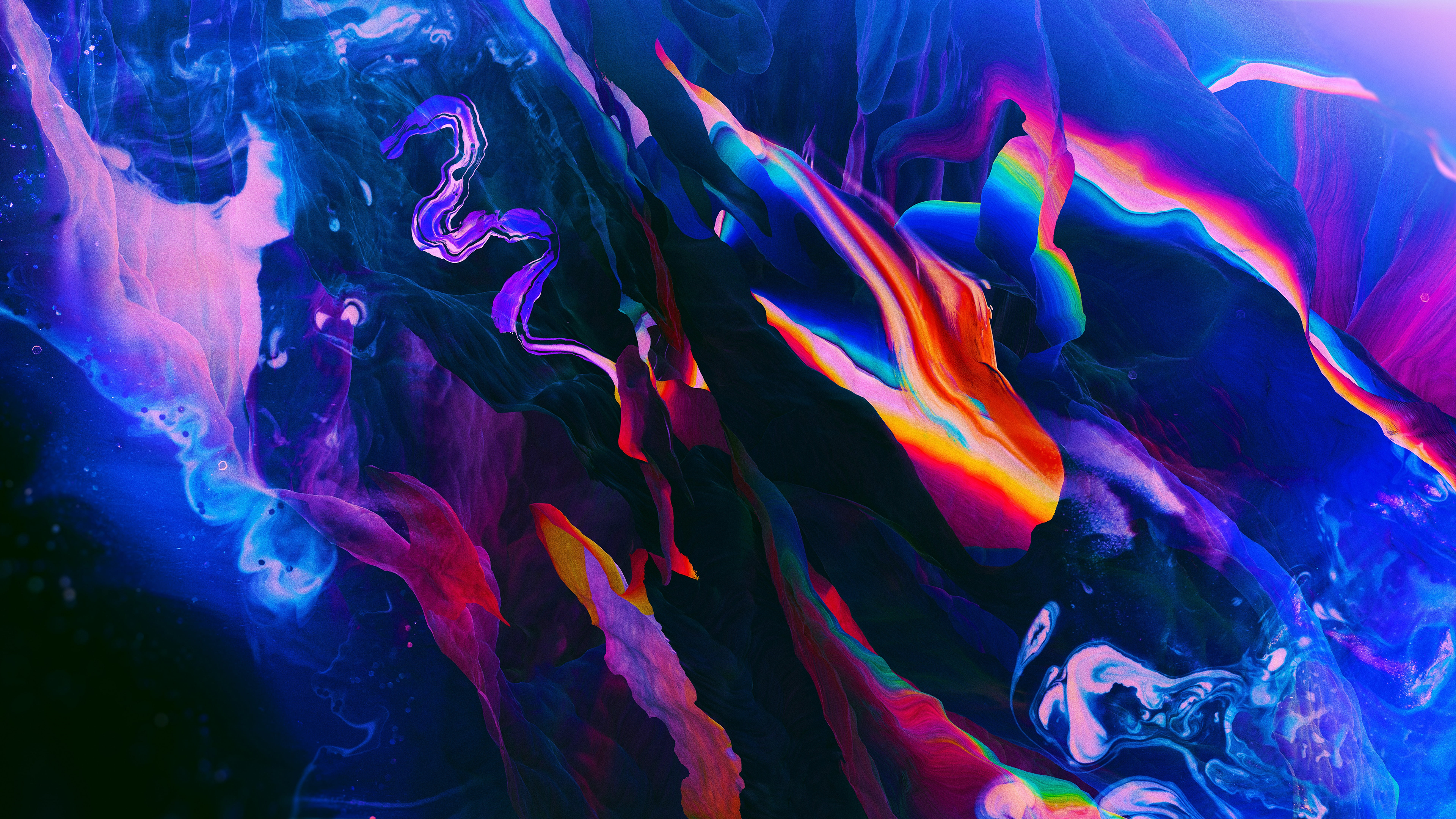 Colorful 3840x2160