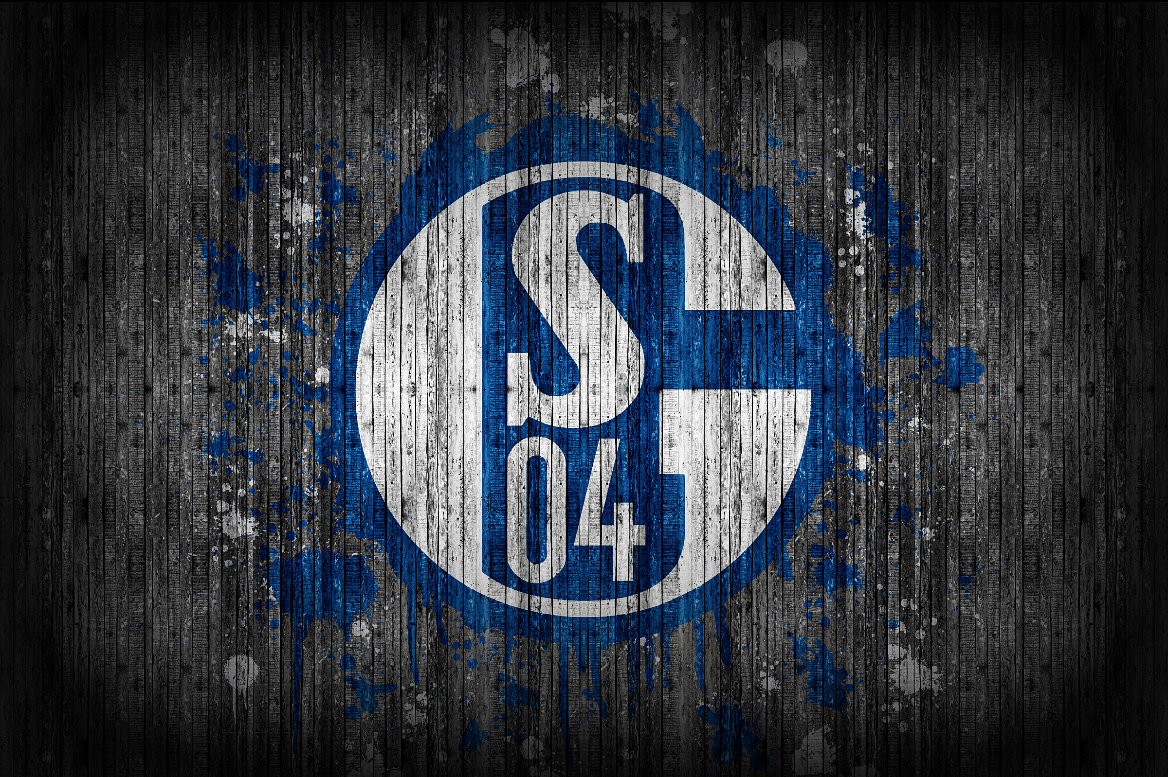 Fc Schalke 04 Logo Soccer 2400x1598