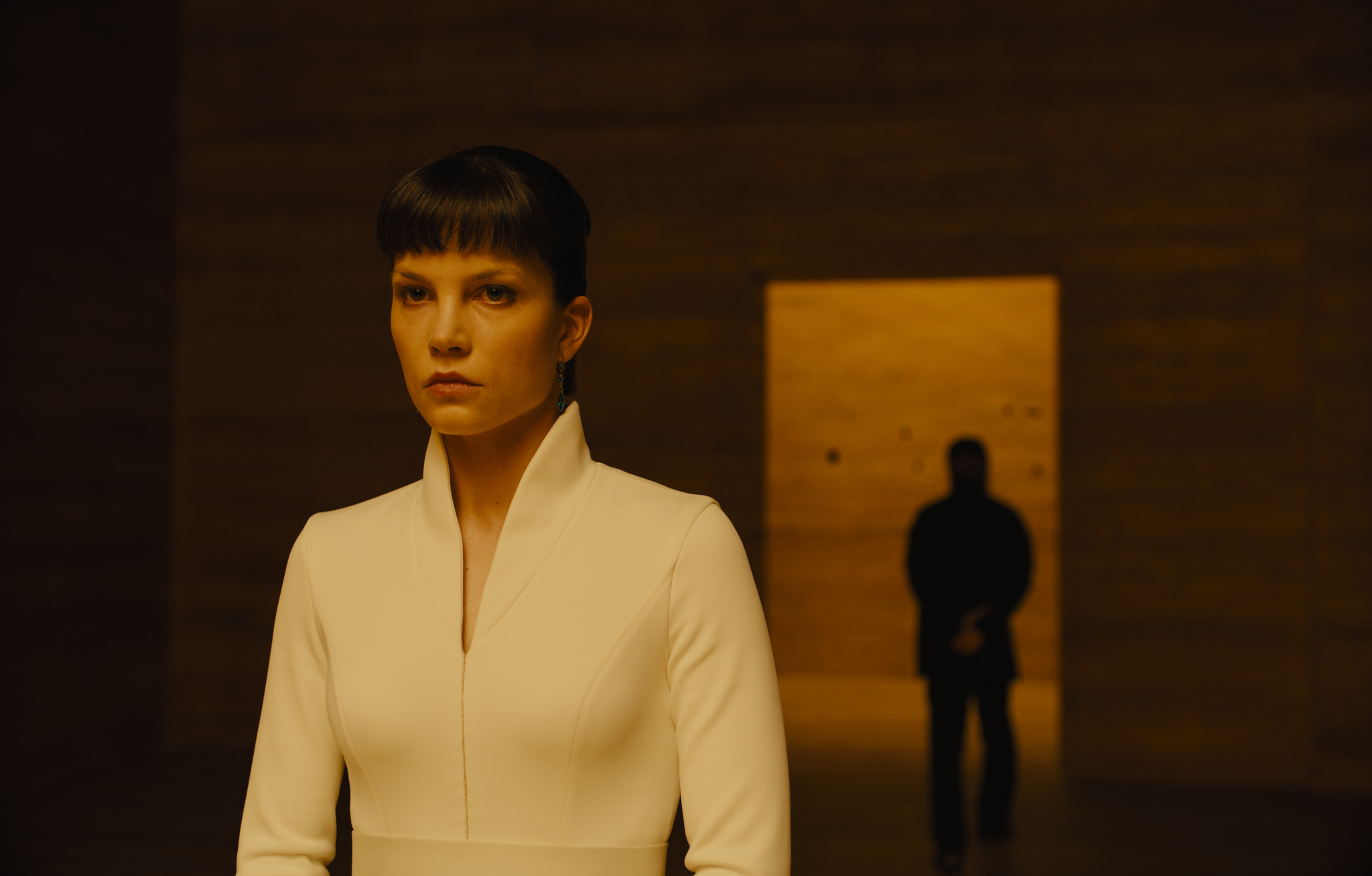 Blade Runner 2049 Sylvia Hoeks 2048x1308