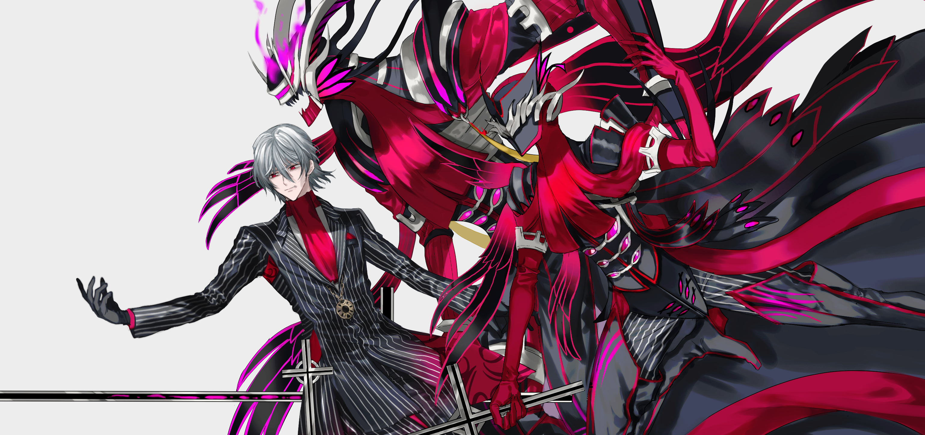 Antonio Salieri Fate Grand Order 3076x1446