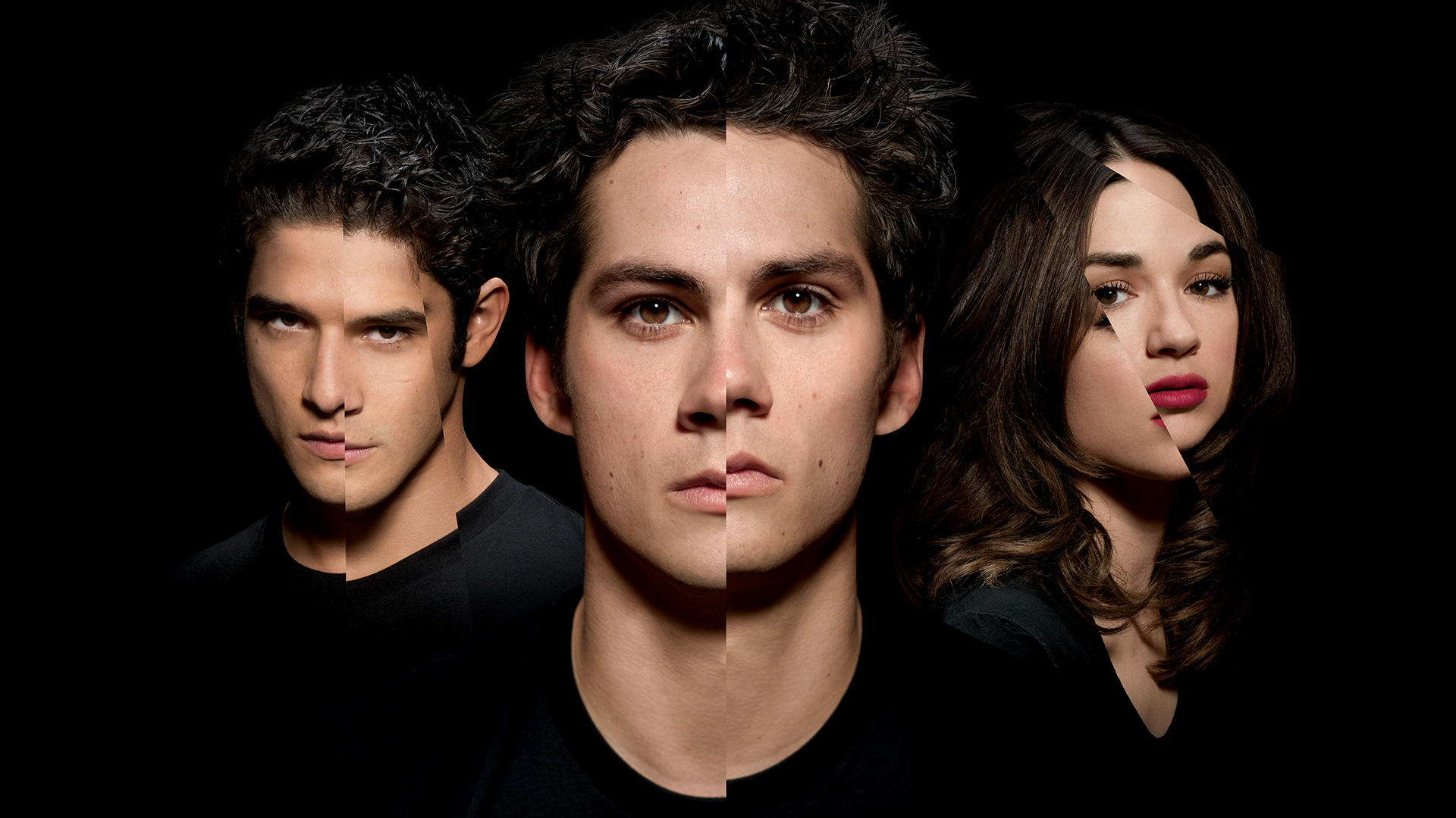 TV Show Teen Wolf 1920x1080