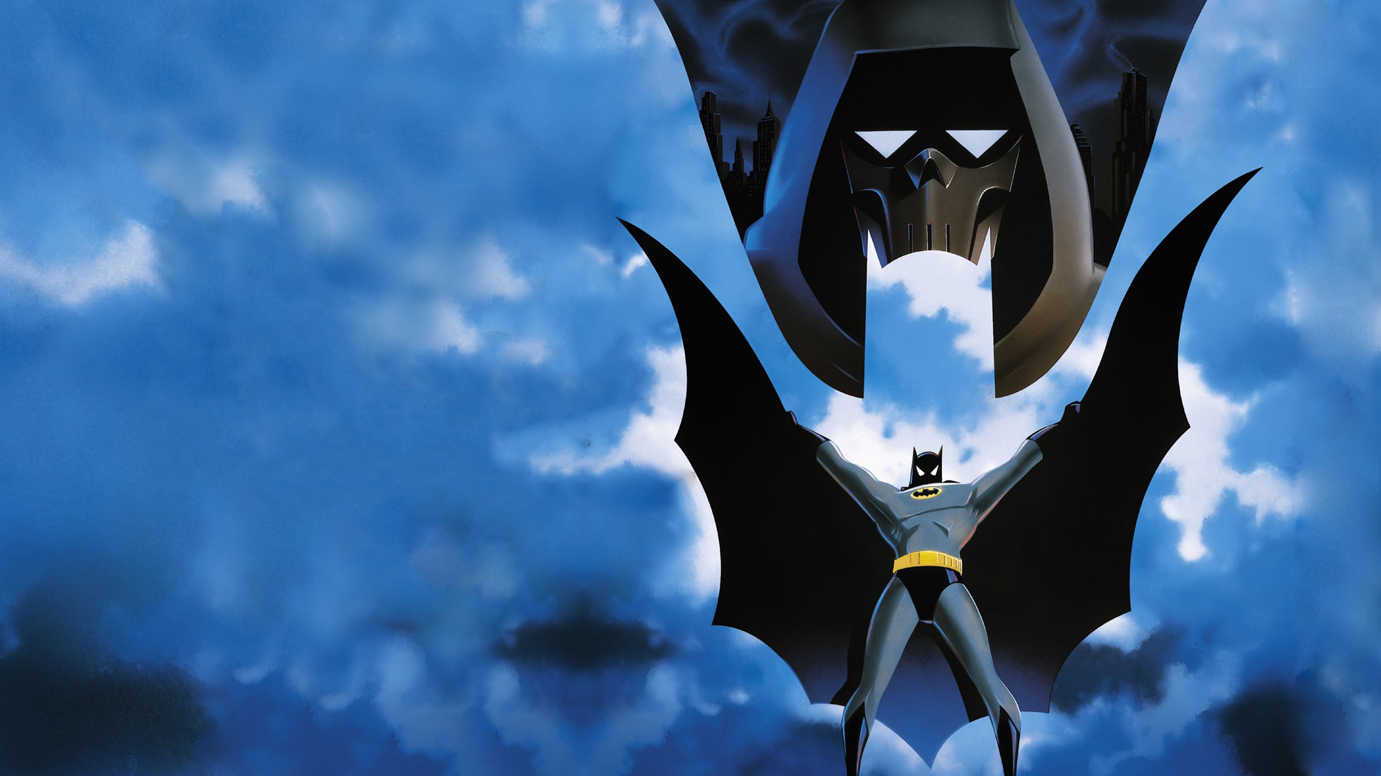 Batman Batman Mask Of The Phantasm 2000x1124