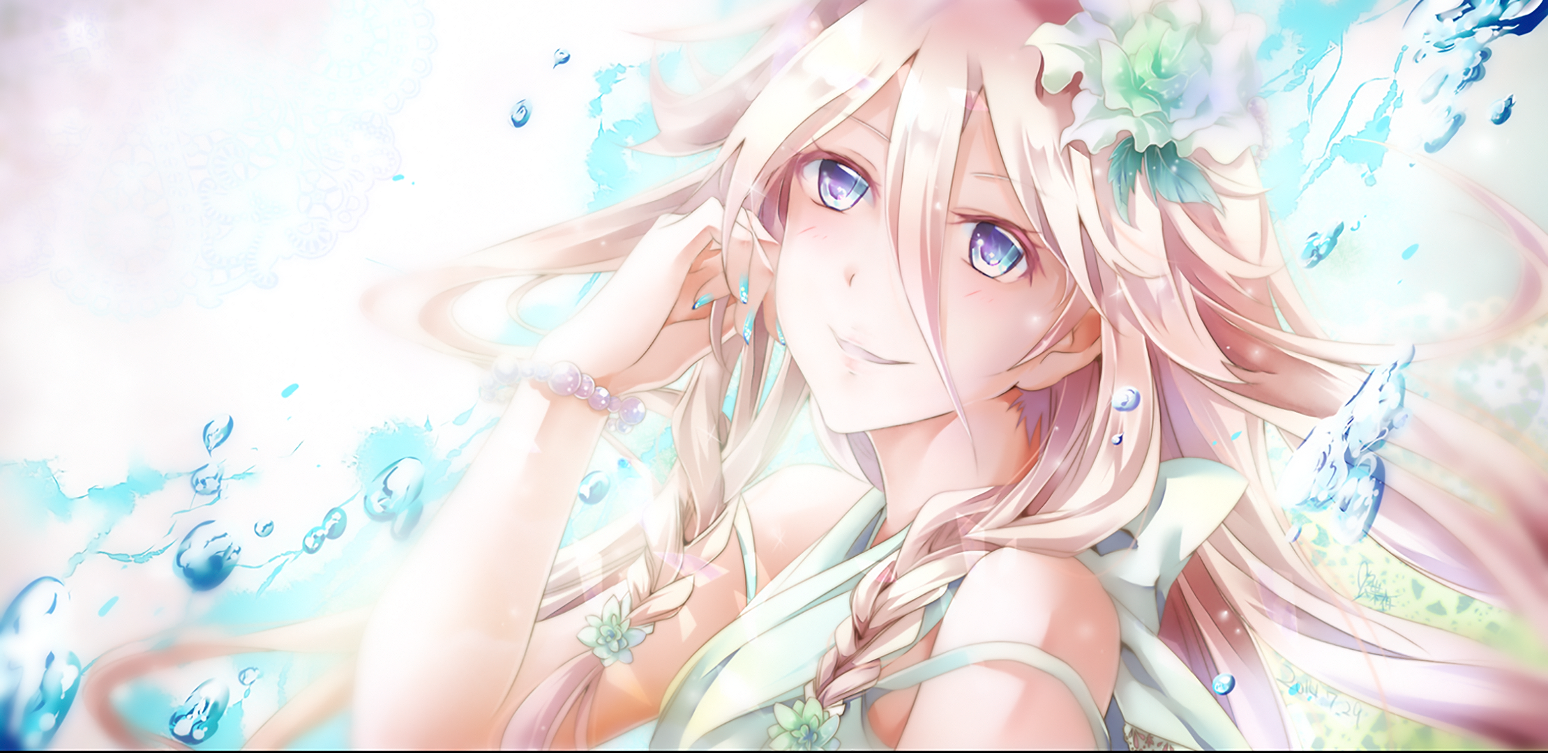 Ia Vocaloid 2219x1080