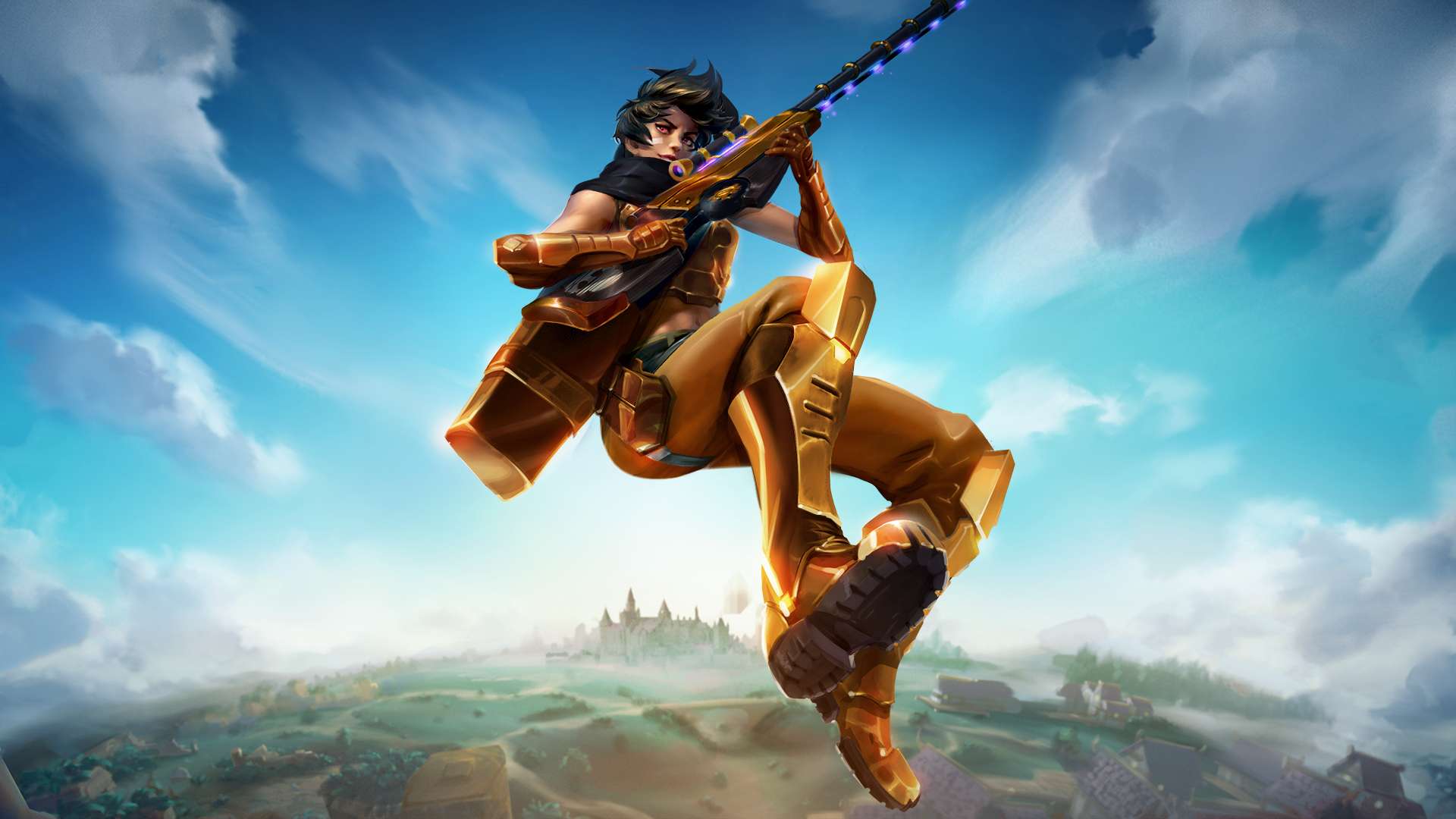 10 Pip Paladins HD Wallpapers and Backgrounds