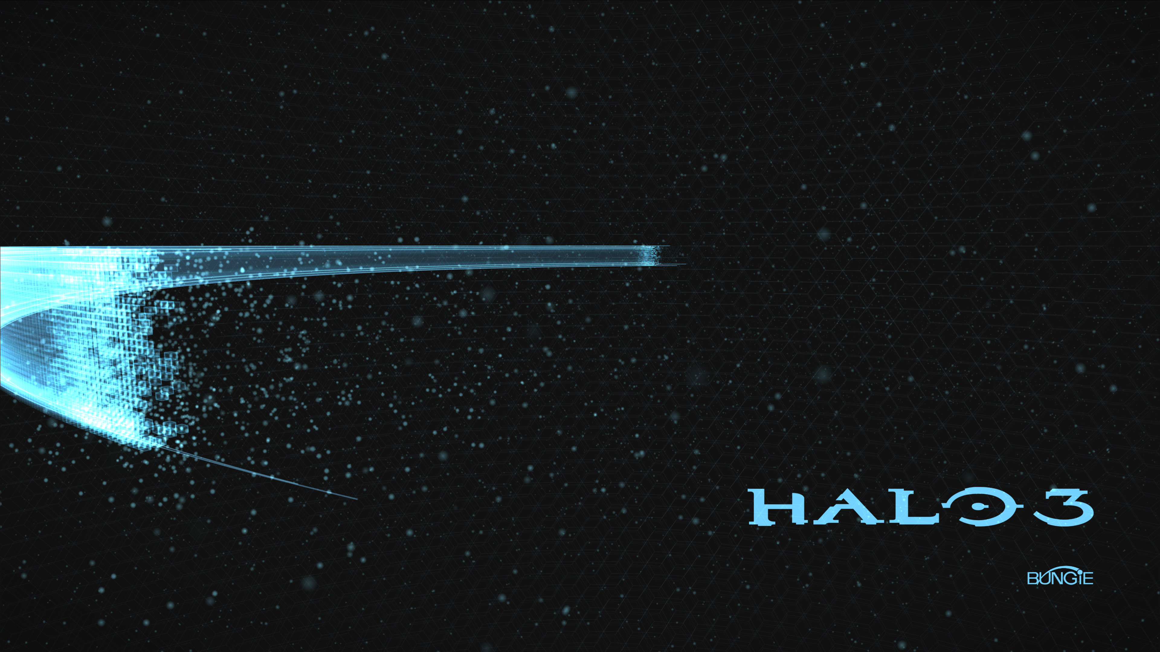 Halo Halo 3 Video Games Xbox 360 Bungie Loading Screen 3840x2160