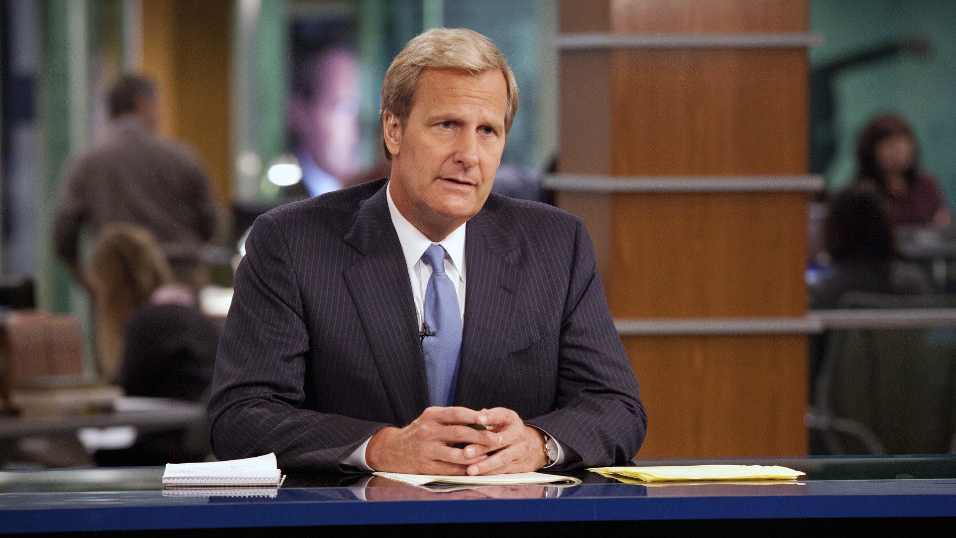 TV Show The Newsroom 2012 1920x1080