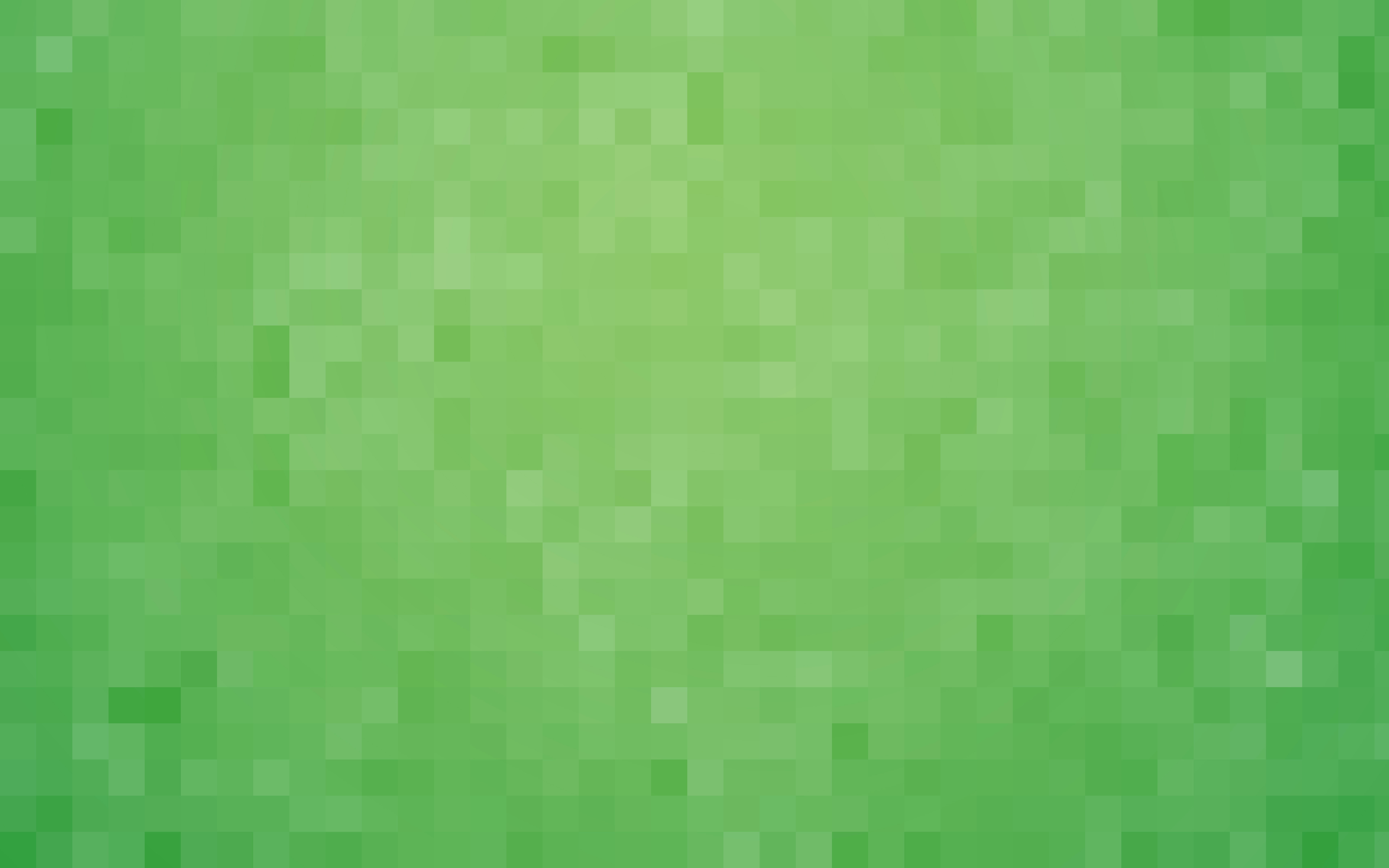 Artistic Green Pattern Square 7680x4800