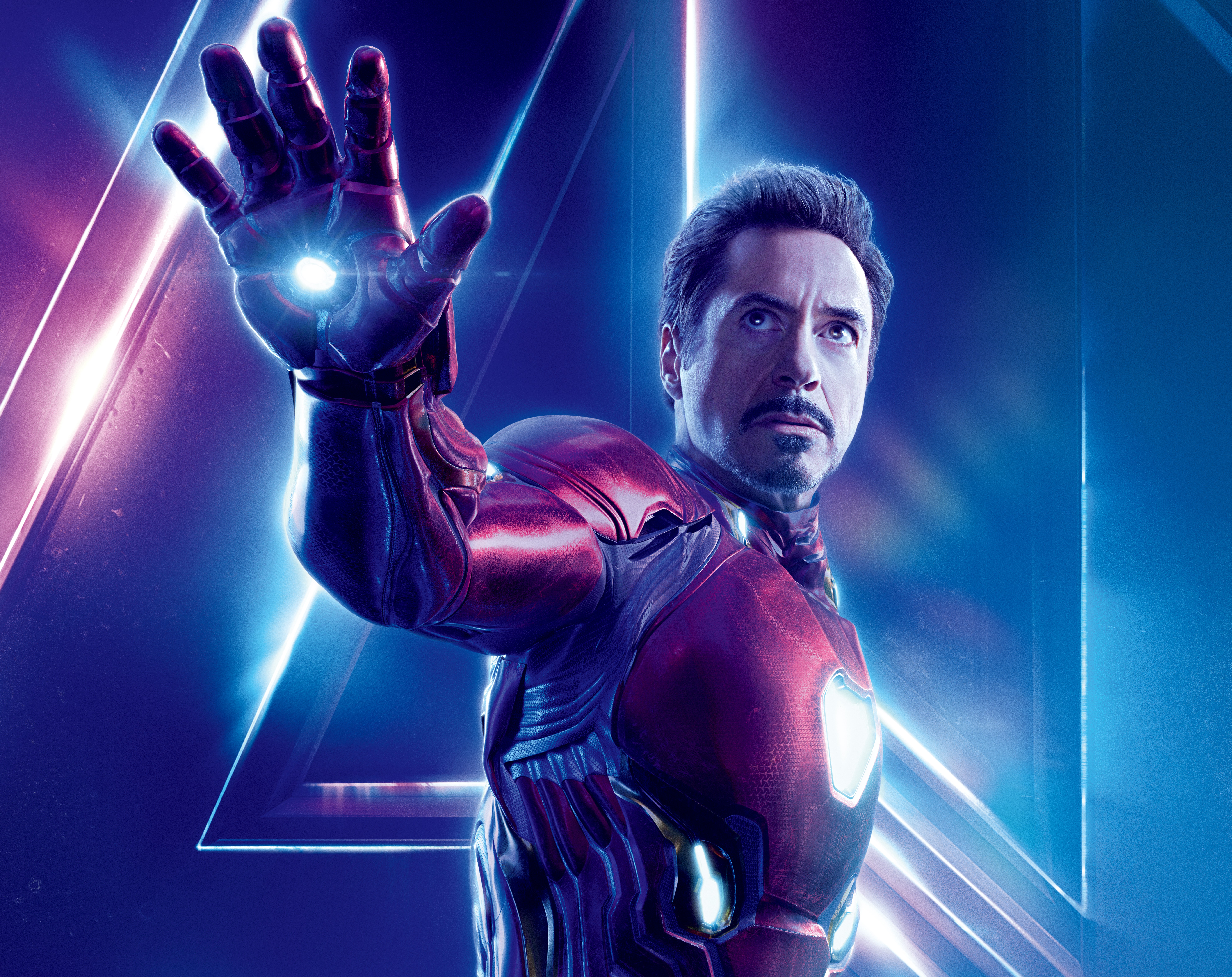 Avengers Infinity War Iron Man Robert Downey Jr 7932x6287