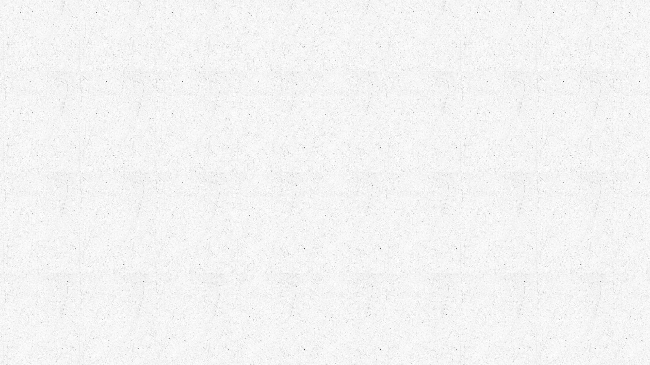 Scratches White Wall 2560x1440