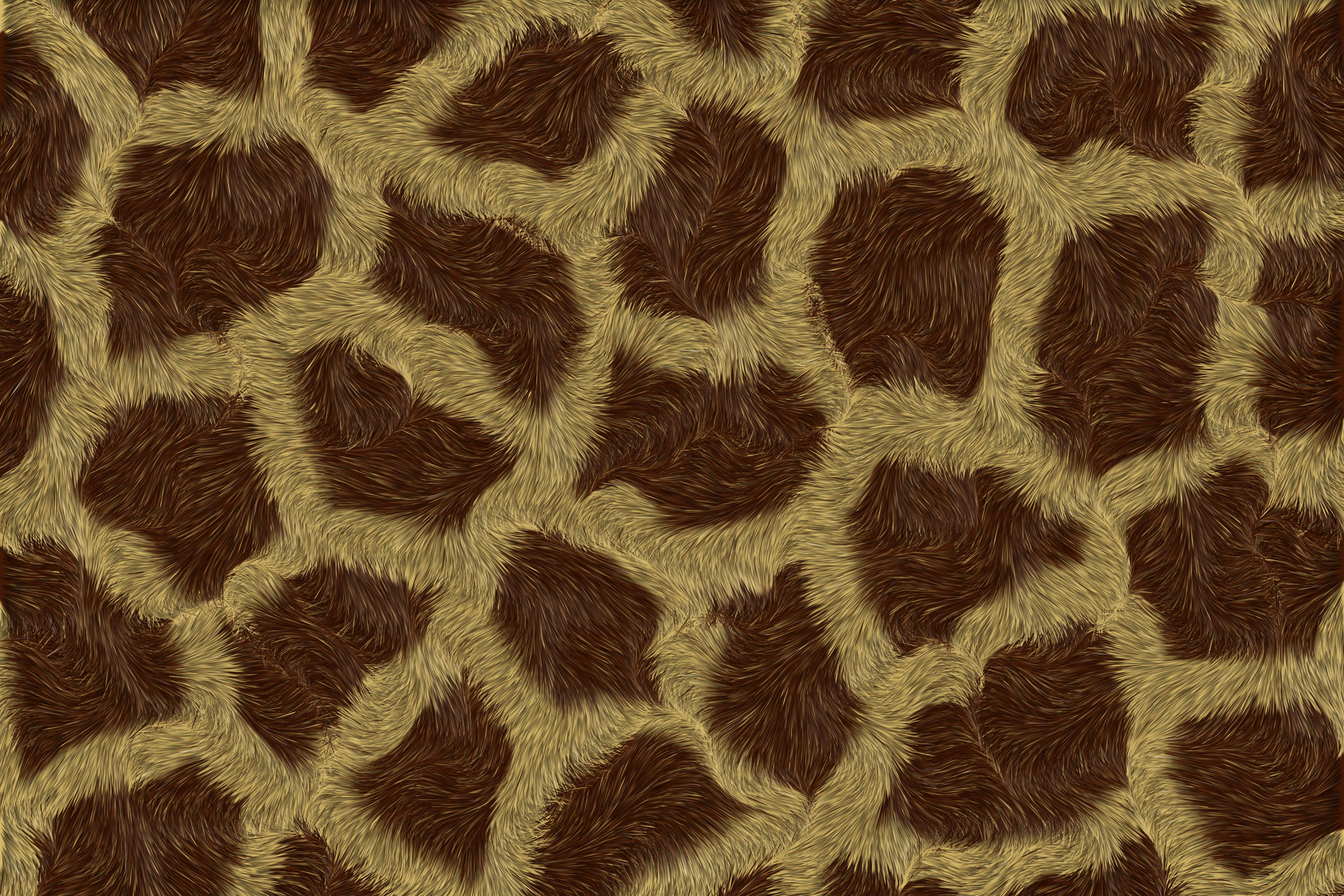 Abstract Brown Skin Texture 3000x2000