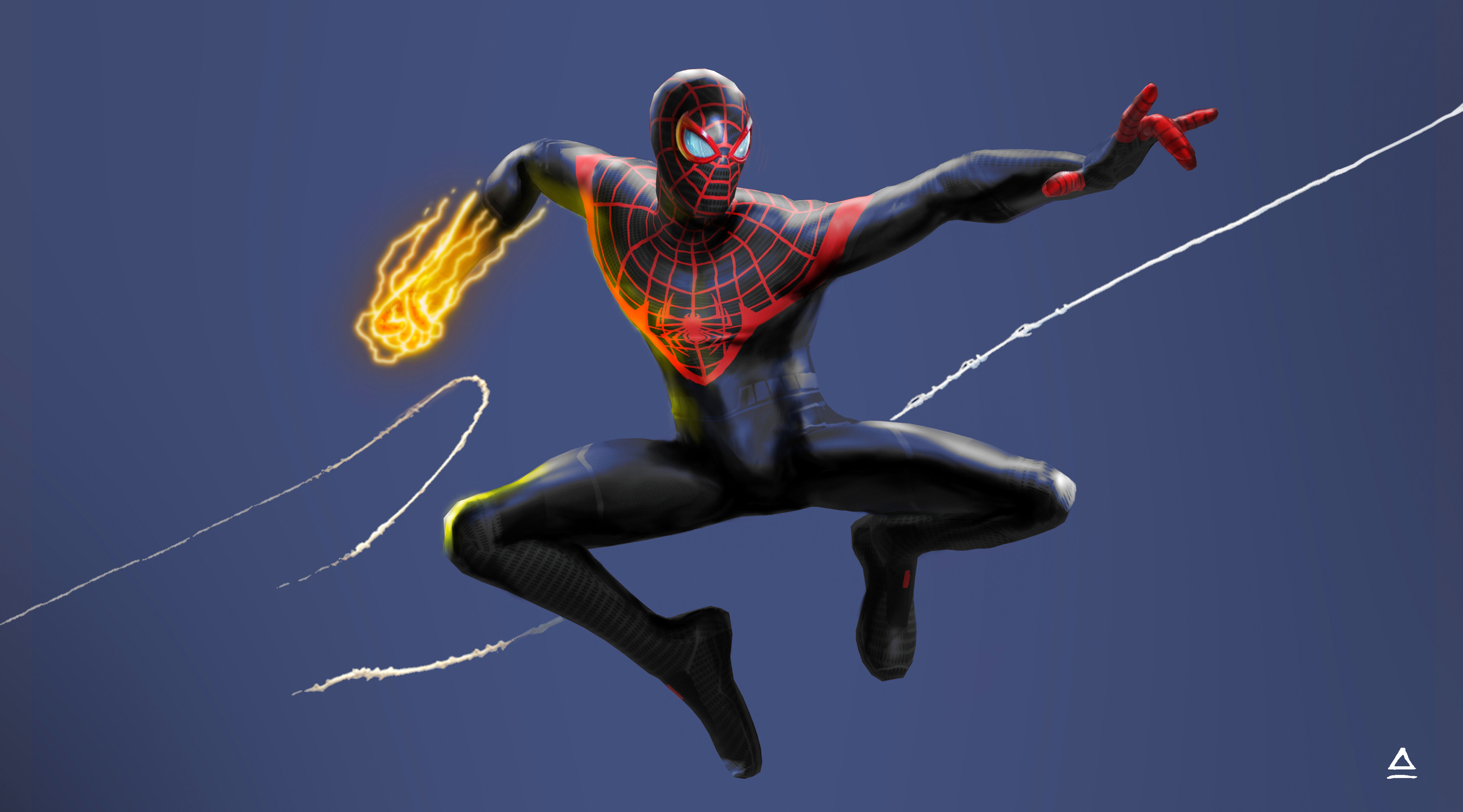 Marvel Comics Spider Man 3840x2131