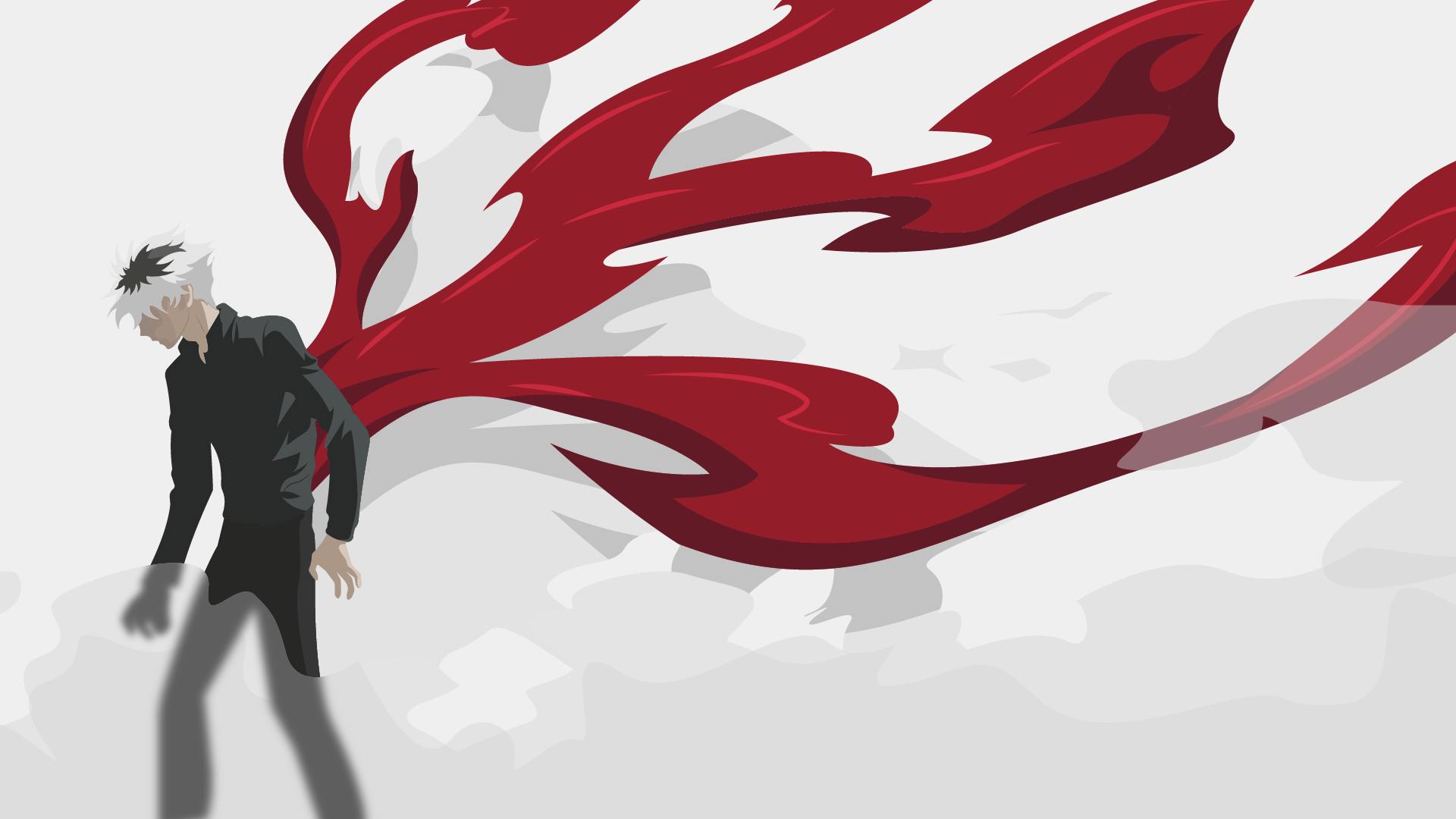 Featured image of post Kaneki With Kagune Png Polish your personal project or design with these kaneki transparent png images make it even more personalized and