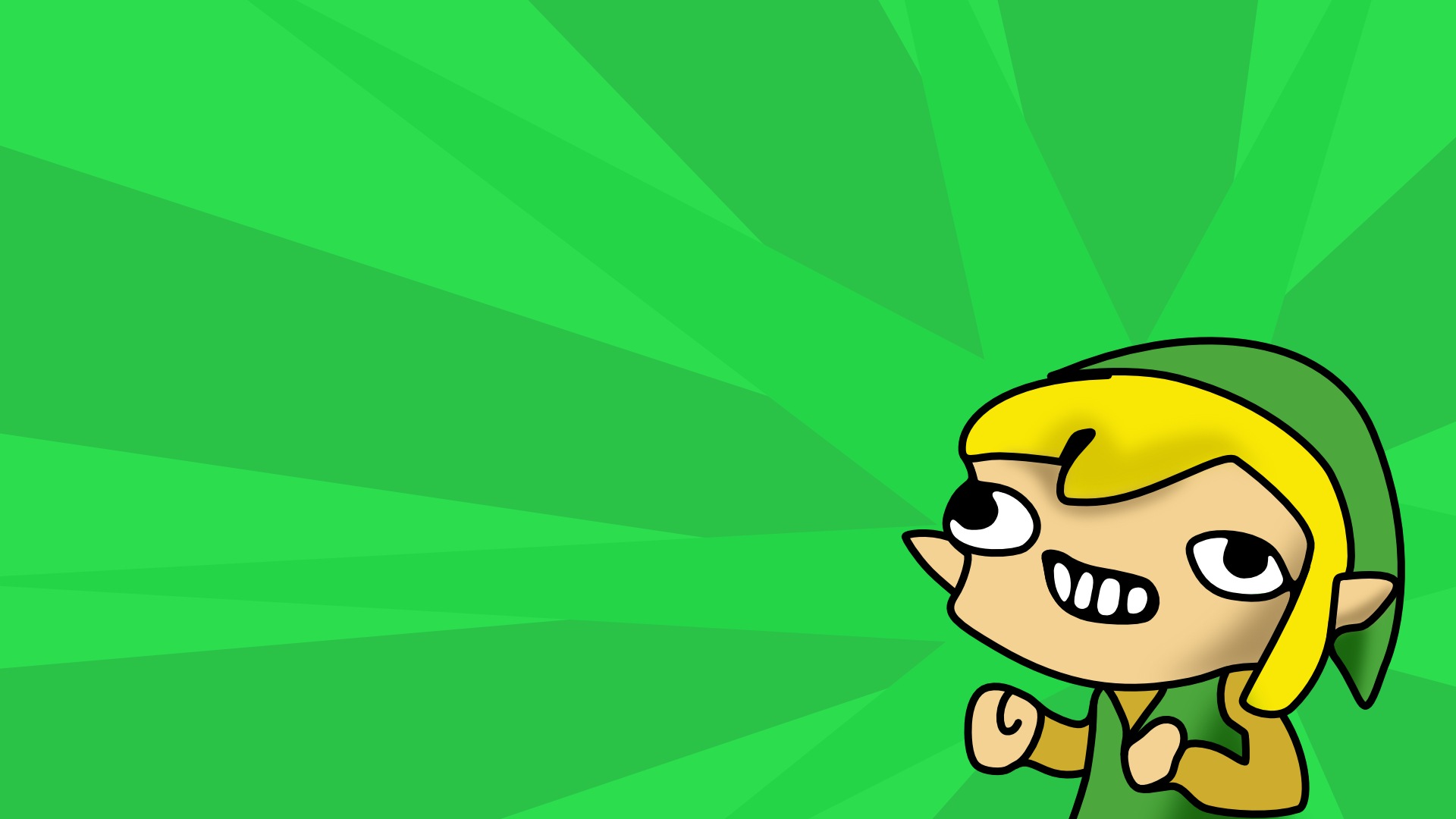 Face Zelda 1920x1080