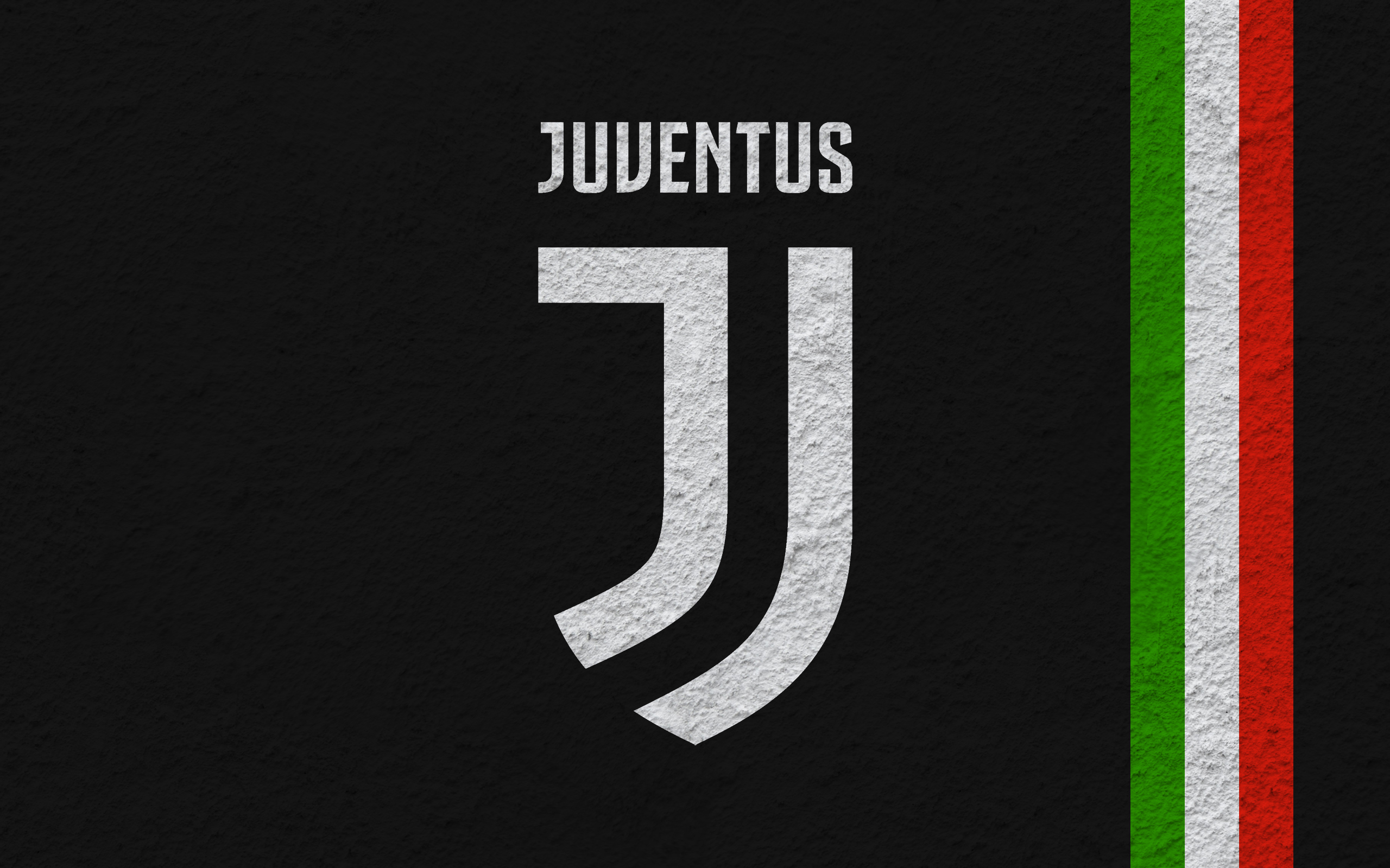 Juventus F C Logo Soccer 2560x1600