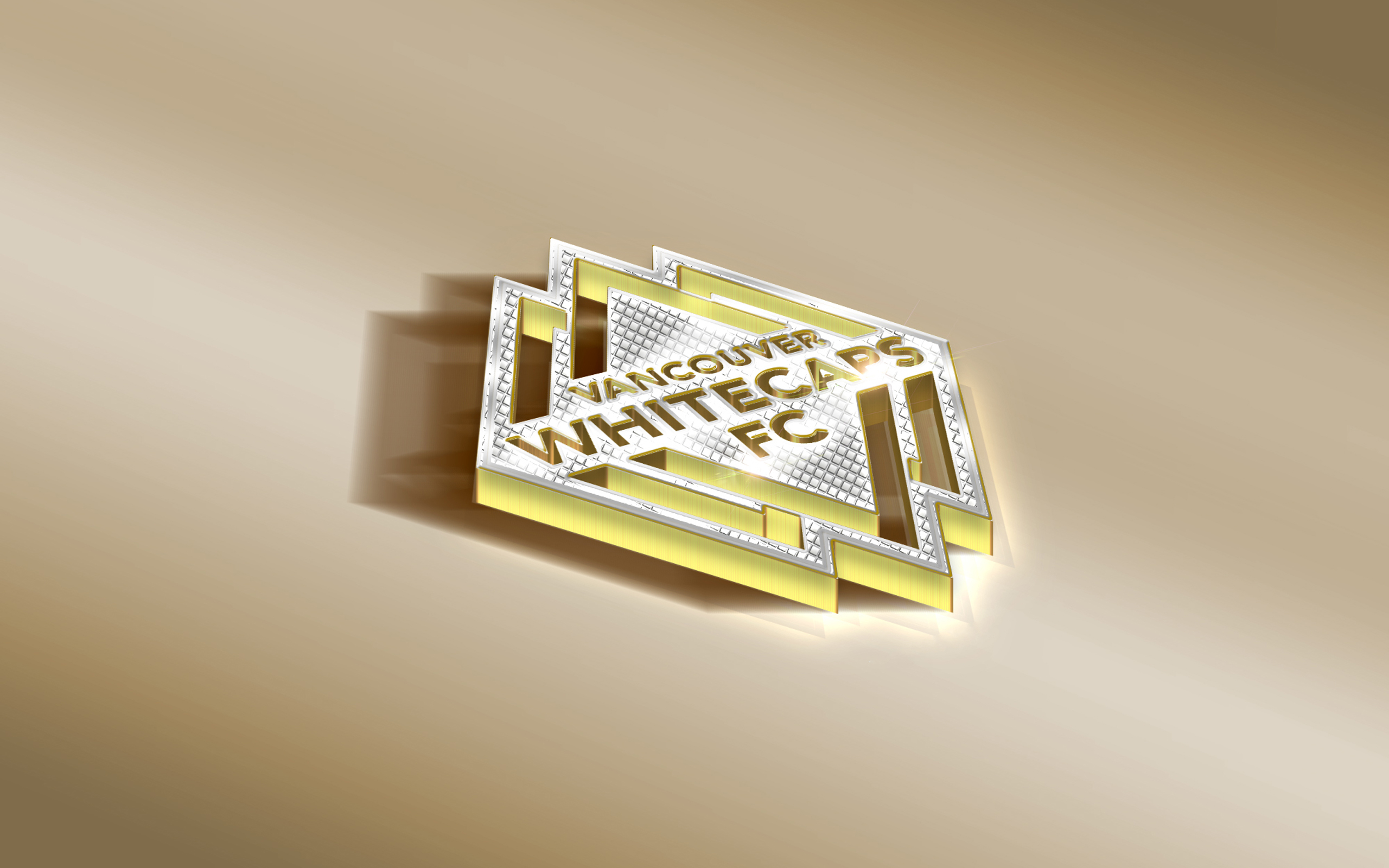 Emblem Logo Mls Soccer Vancouver Whitecaps Fc 2560x1600