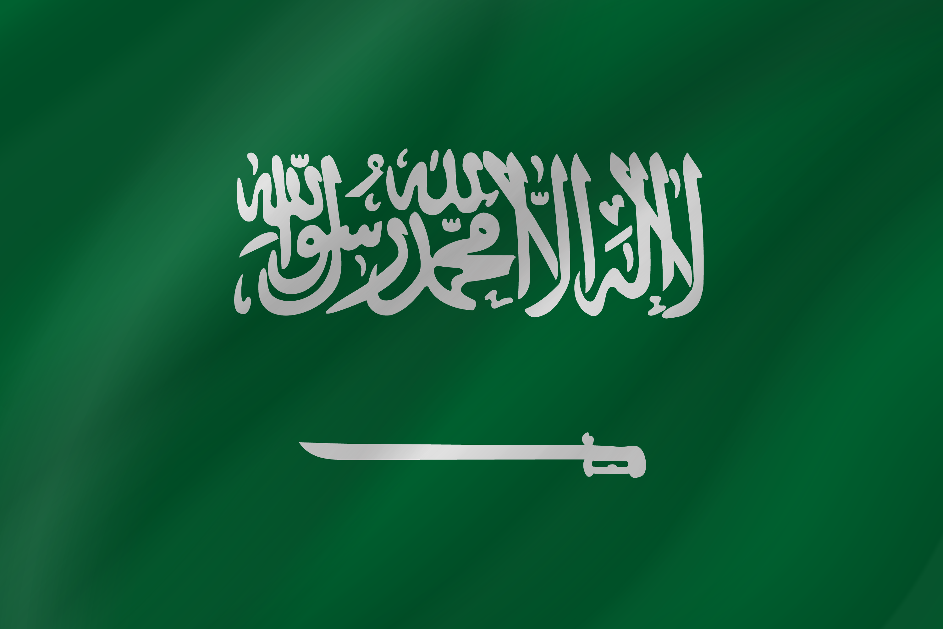Flag Flag Of Saudi Arabia 3000x2000