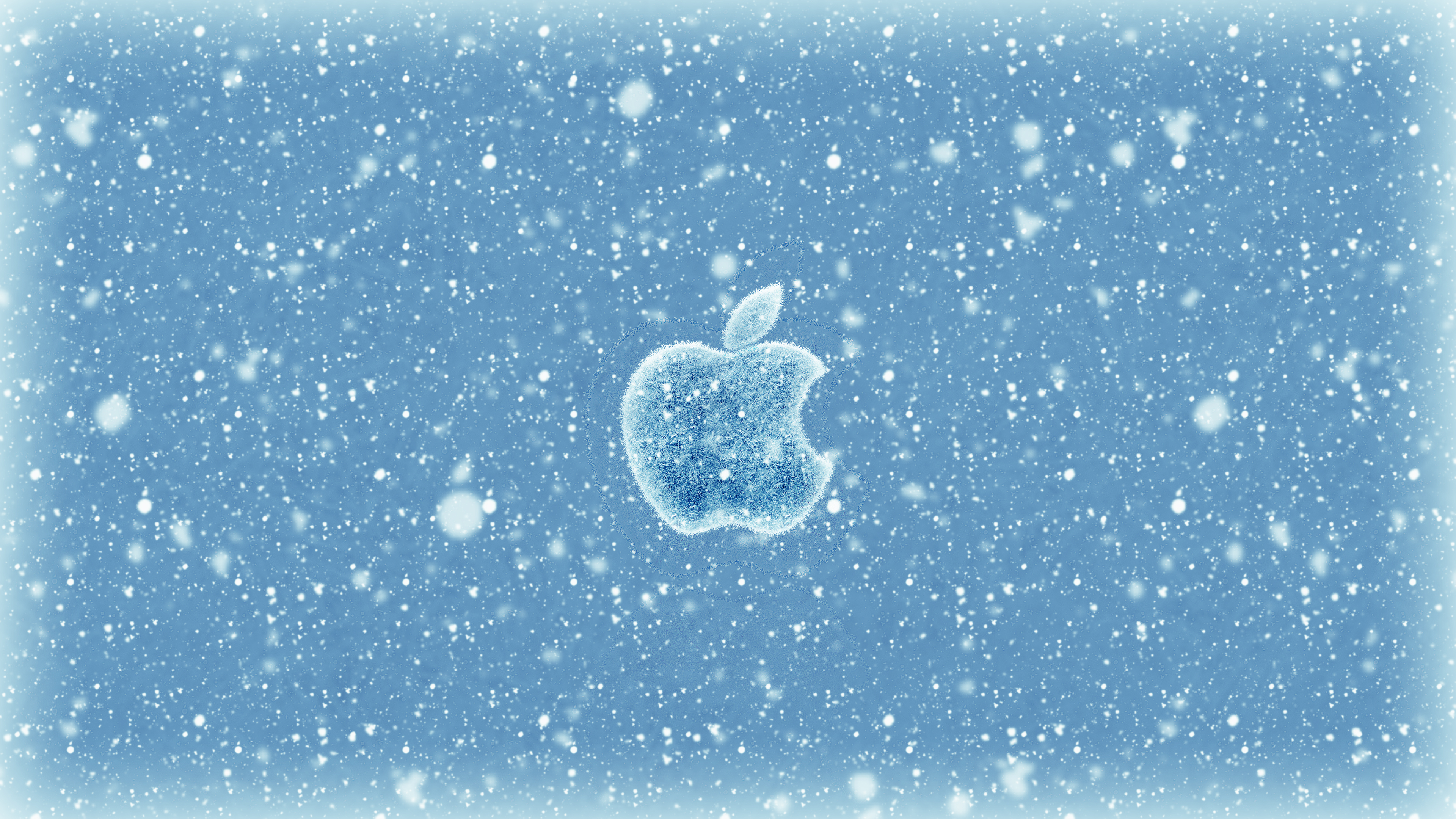 Apple Inc Logo 3840x2160