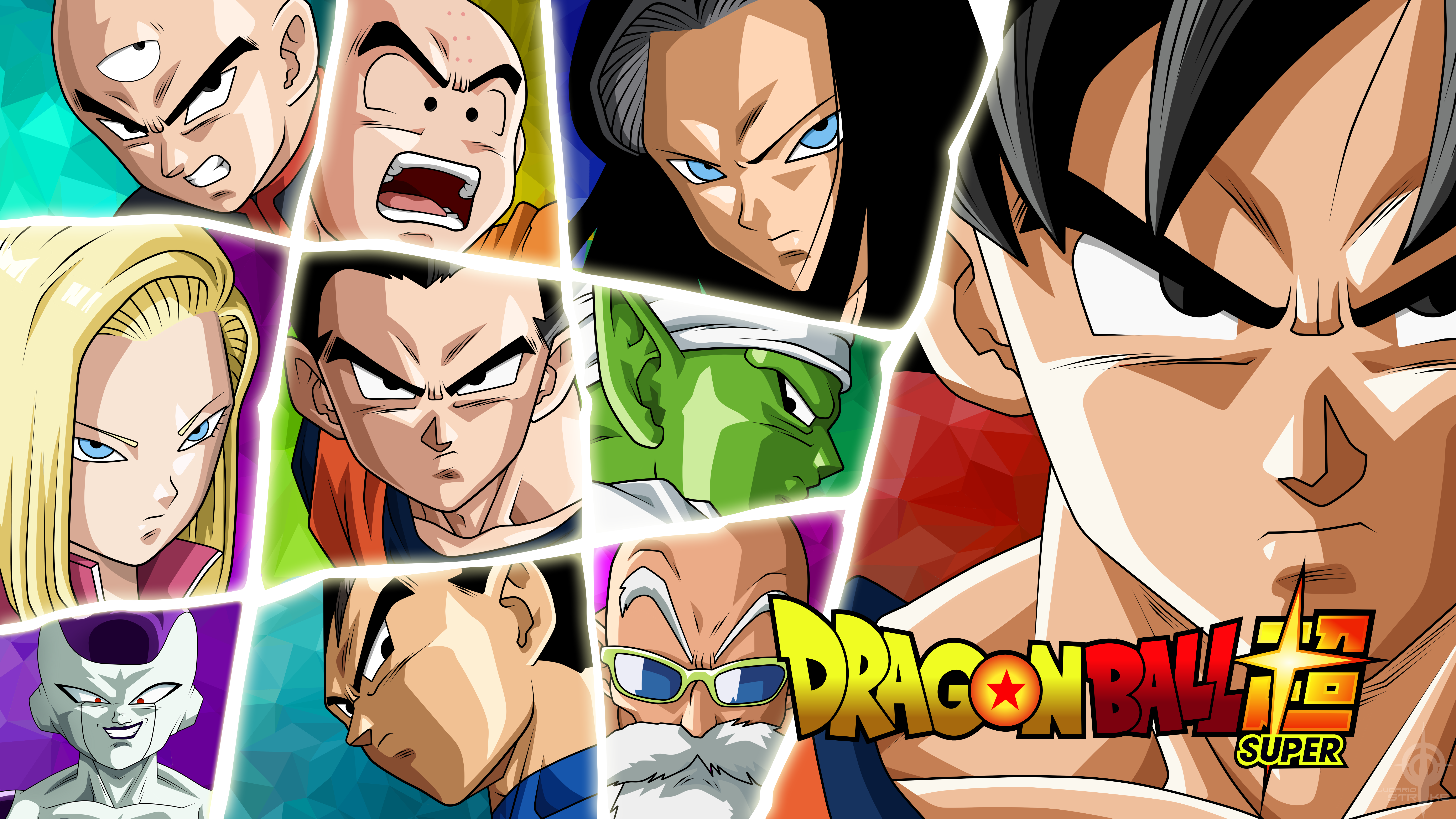 Dragon Ball Dragon Ball Super Son Goku Vegeta Goku Rose Goku Black DRAGON BALL Z KAKAROT 7000x3937