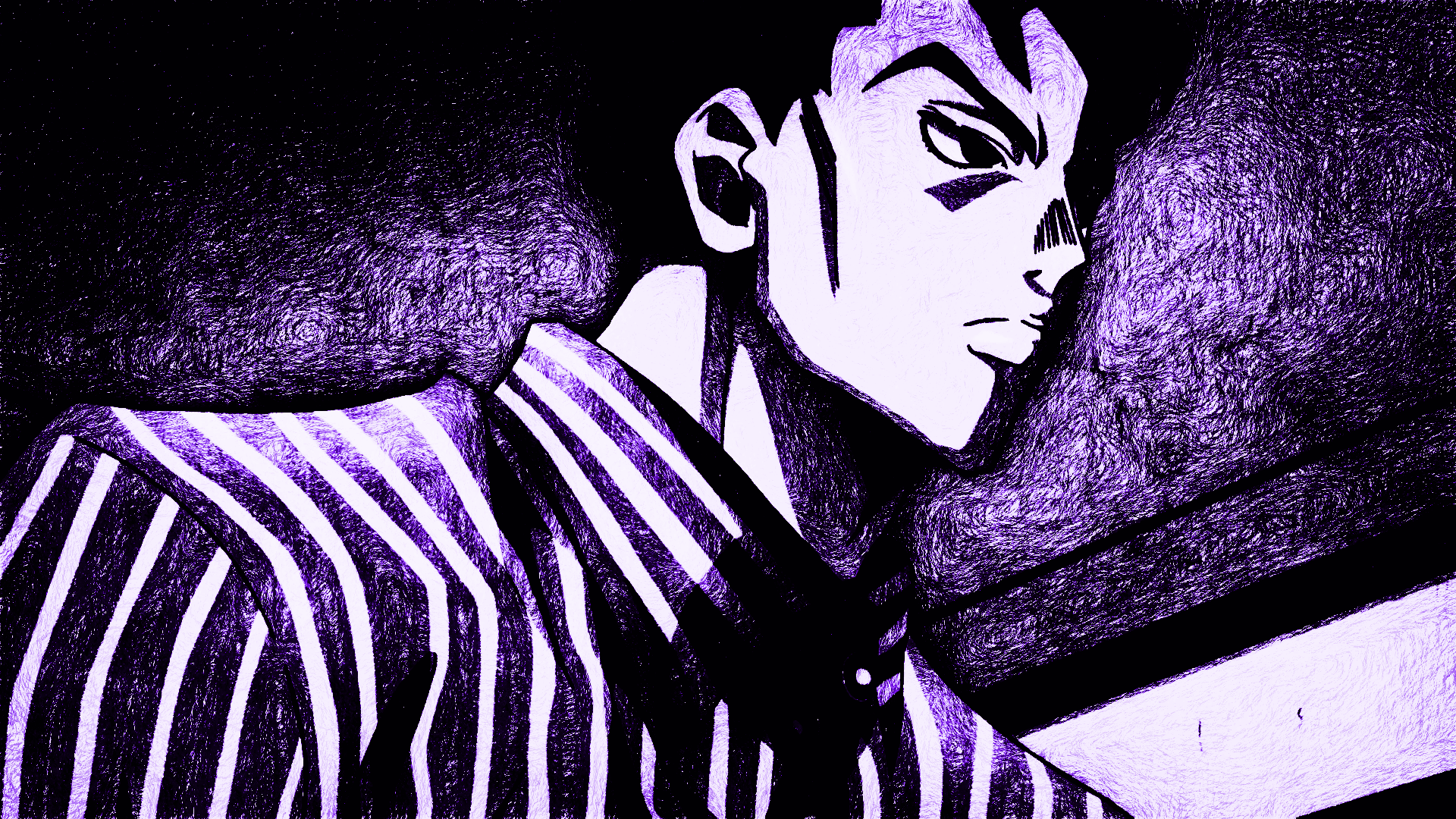 Kosaku Kawajiri Yoshikage Kira 1920x1080