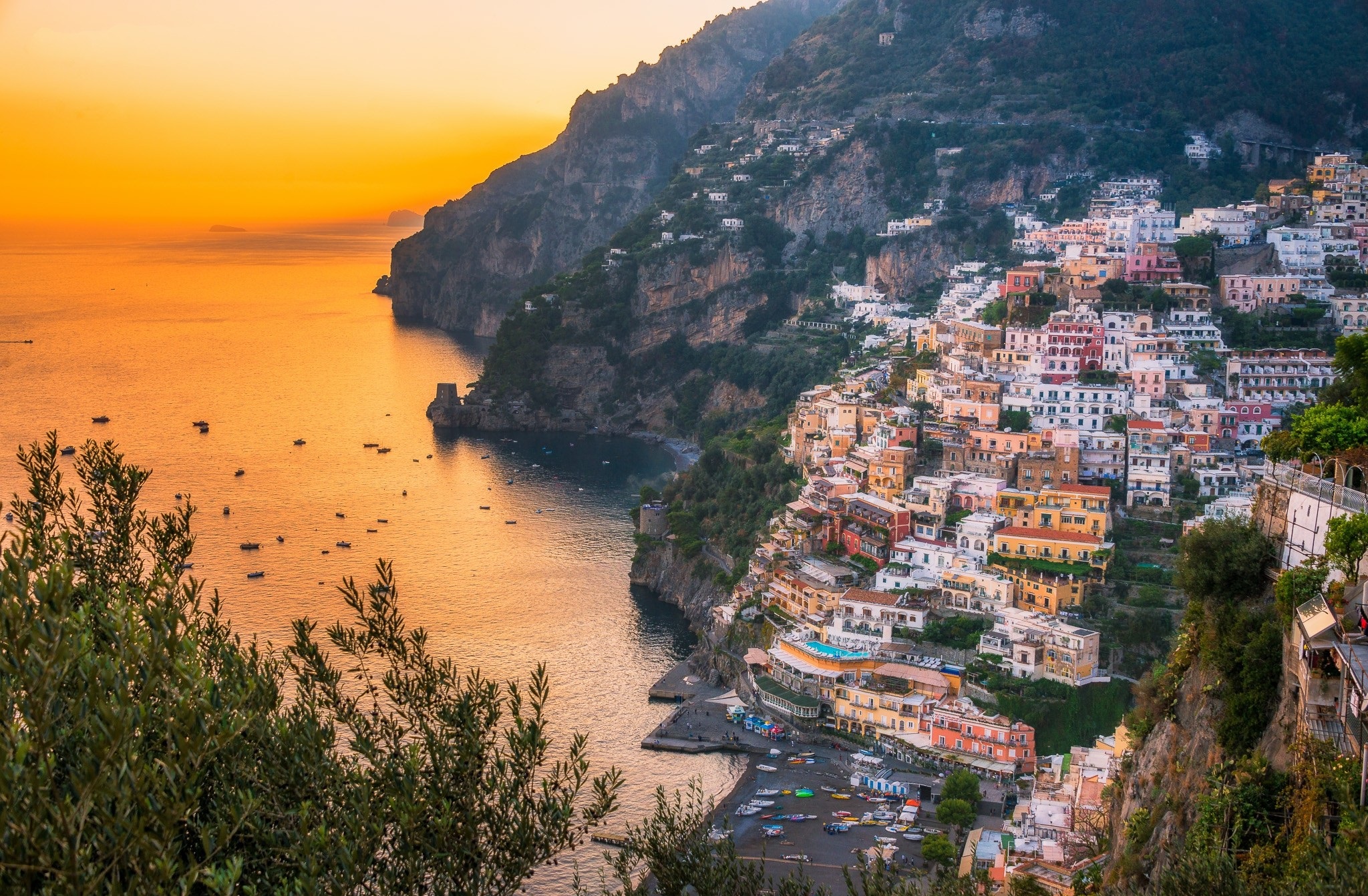 Man Made Positano 2048x1342