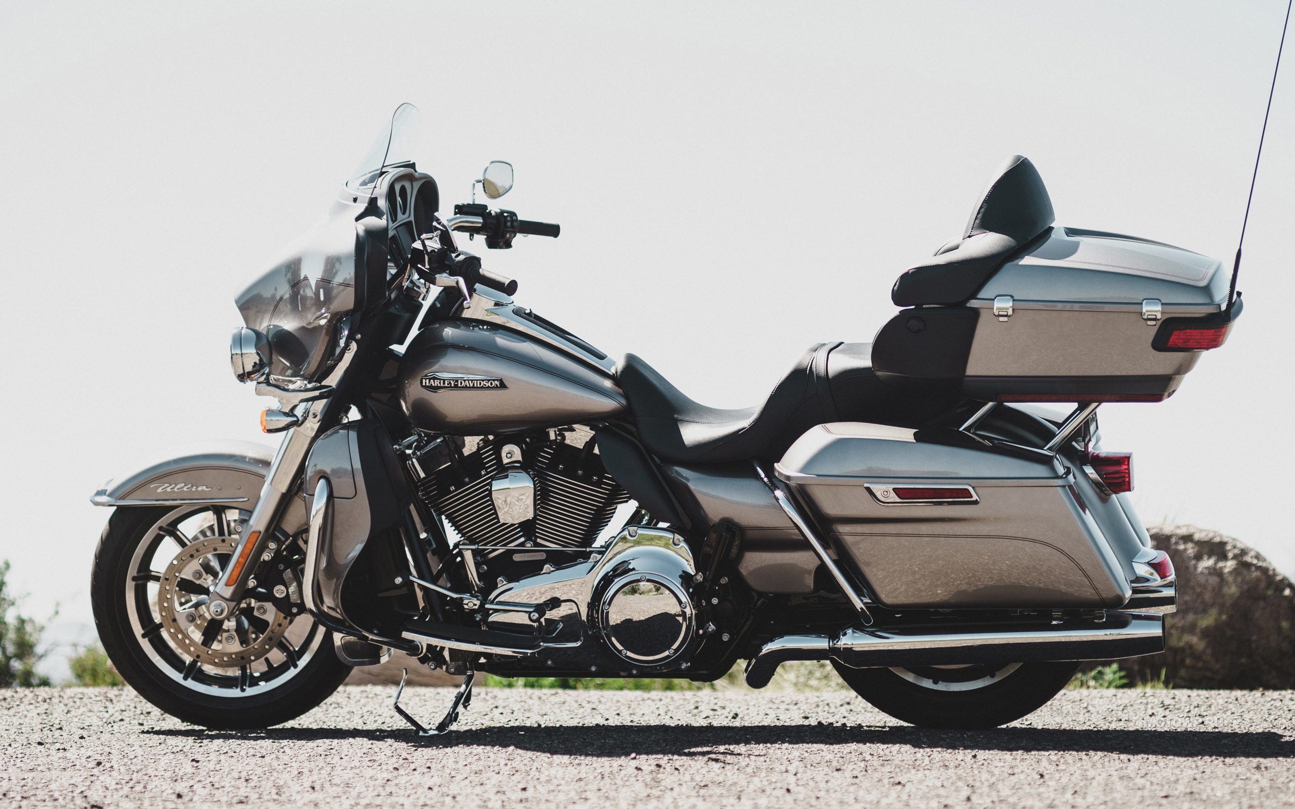 Bike Harley Davidson Electra Glide Ultra Classic Motorcycle 2560x1600