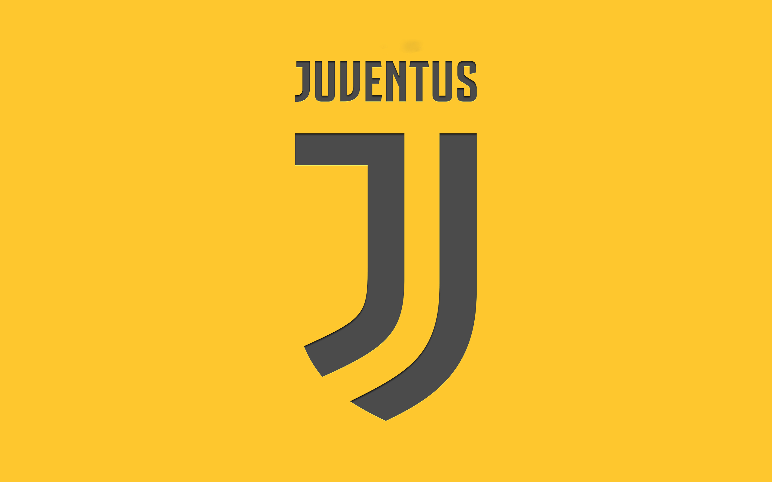 Emblem Juventus F C Logo Soccer 2560x1600