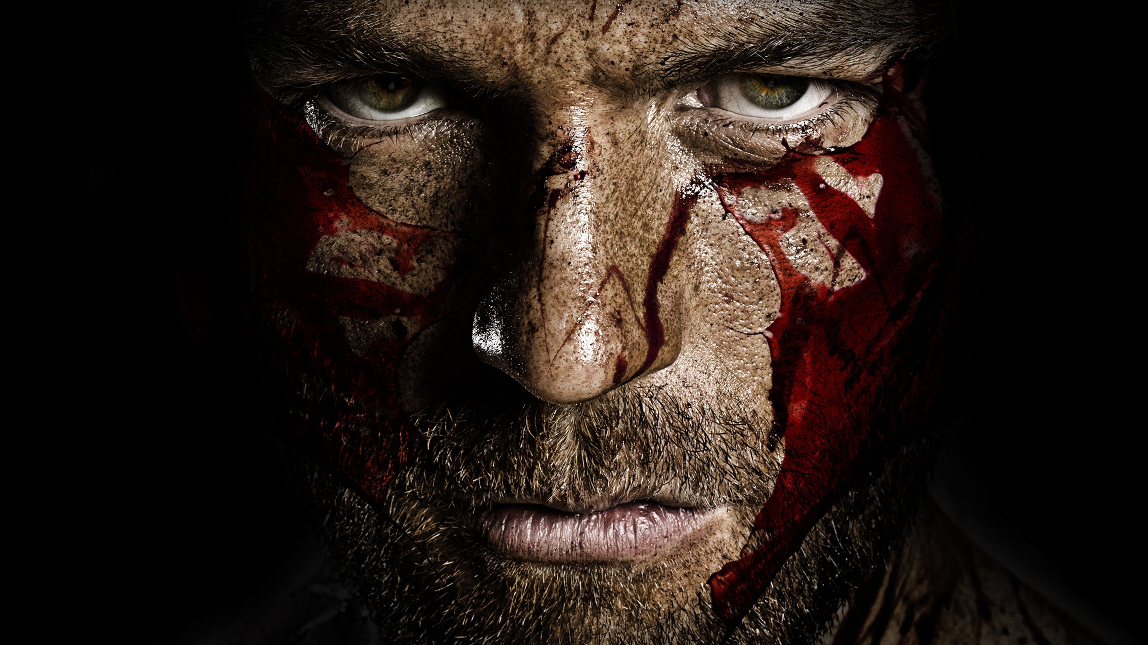 TV Show Spartacus 3840x2160