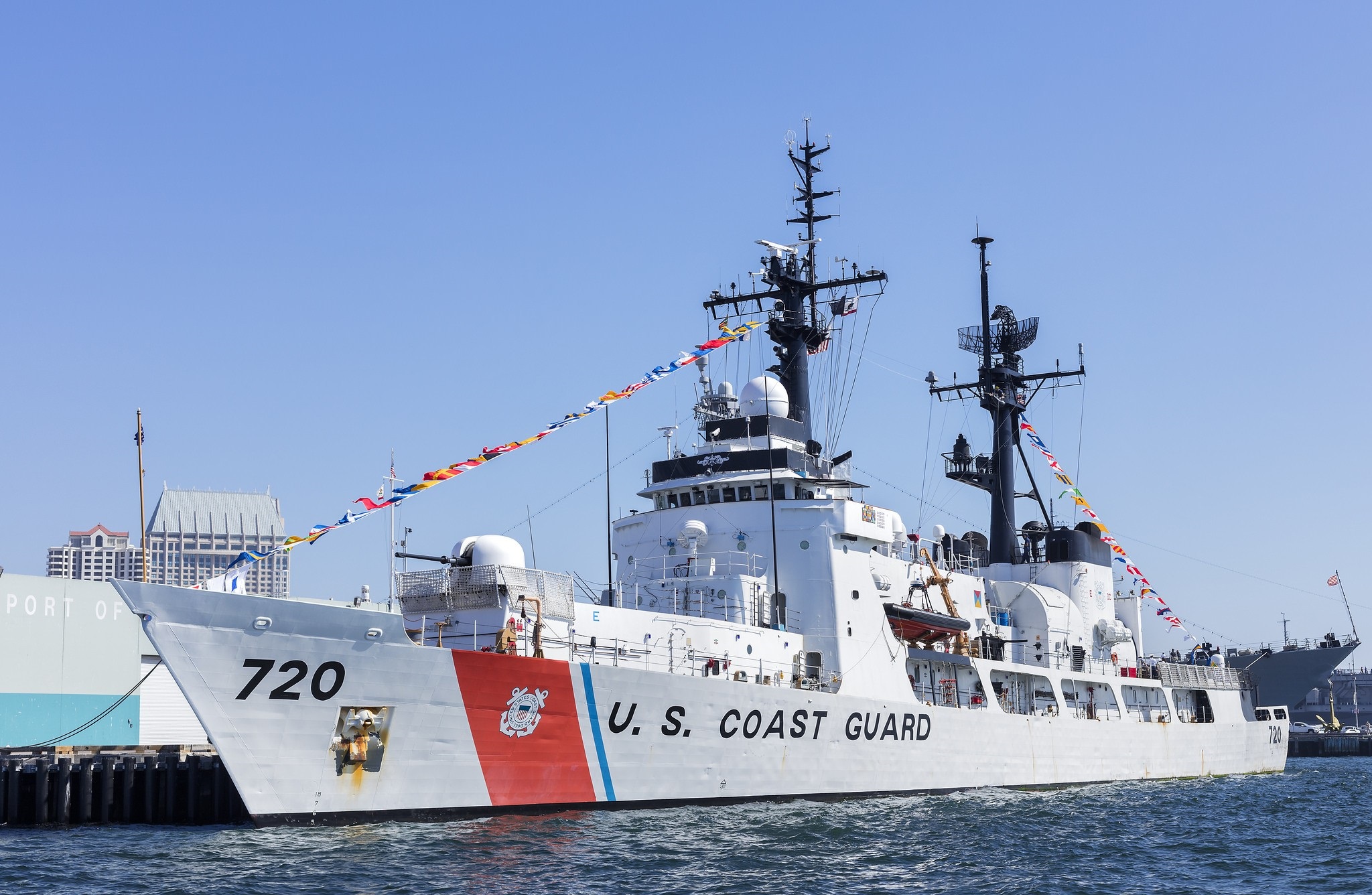 Military Coast Guard 2048x1336