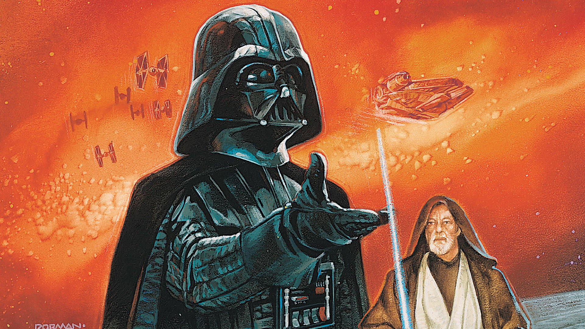 ObiWan Kenobi Director Teases Different Darth Vader For Star Wars Series